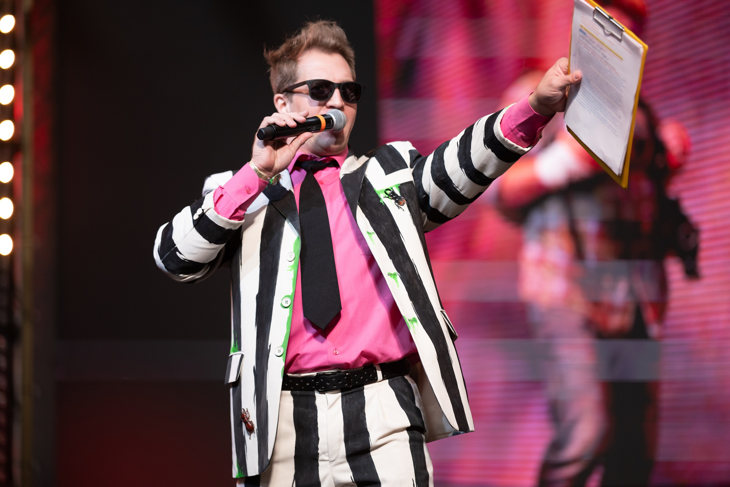 EPIC CON 2025. Репортажный фотограф в Санкт-Петербурге Максим Варбулайнен