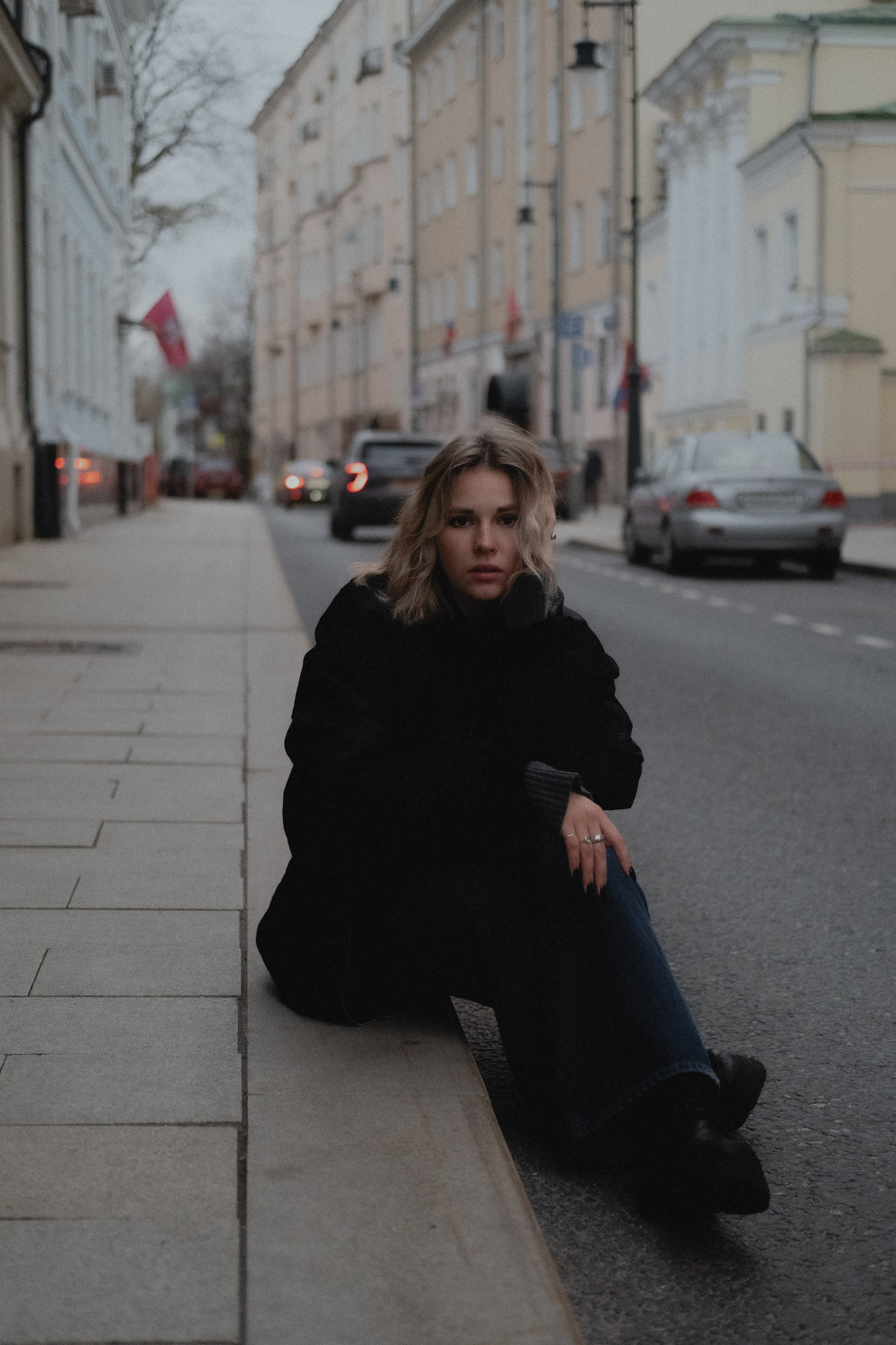 Портфолио. Портреты. Борис Квасов, фотограф. Москва