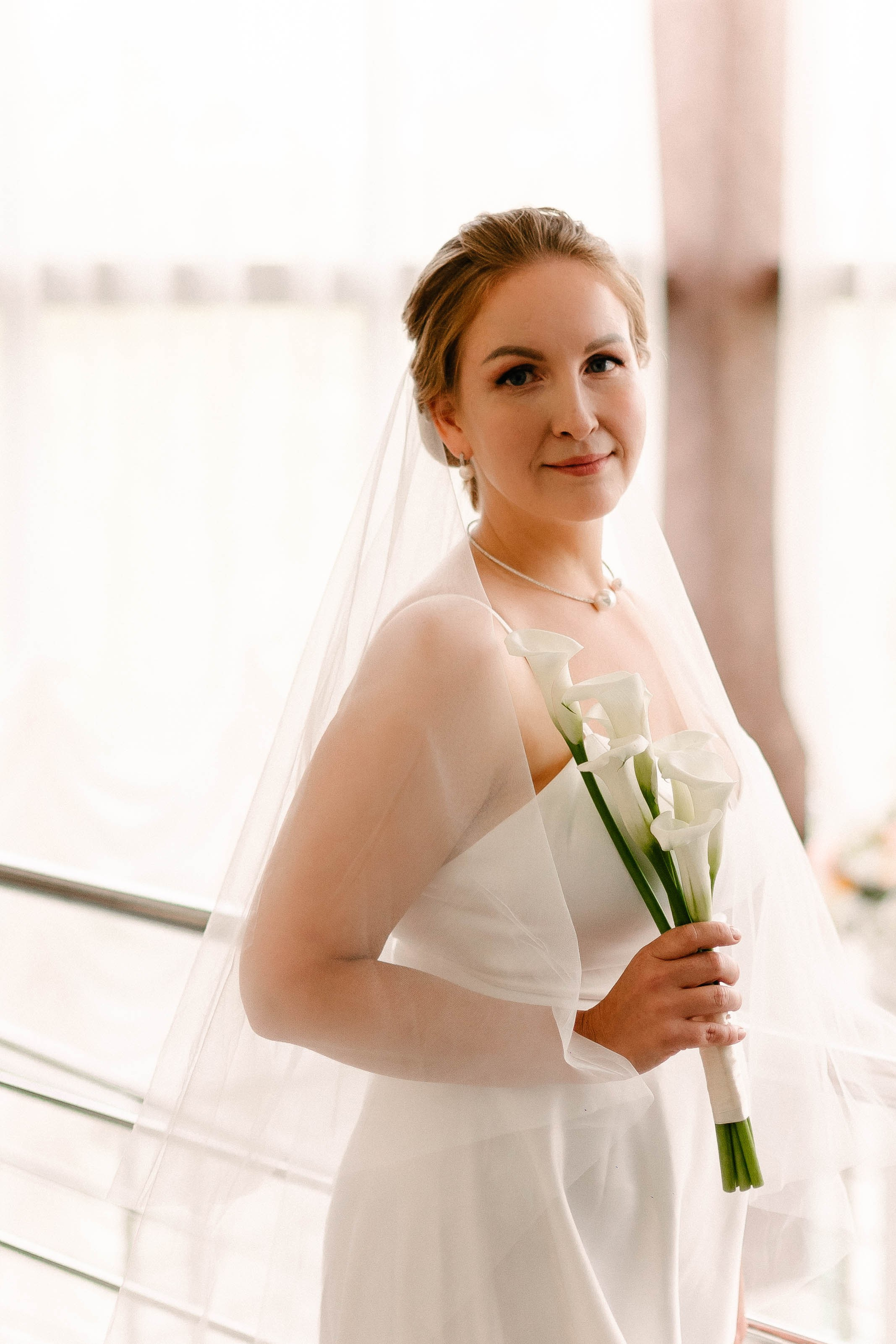 Мария и Даниил. Фотограф Veronika Potaseva