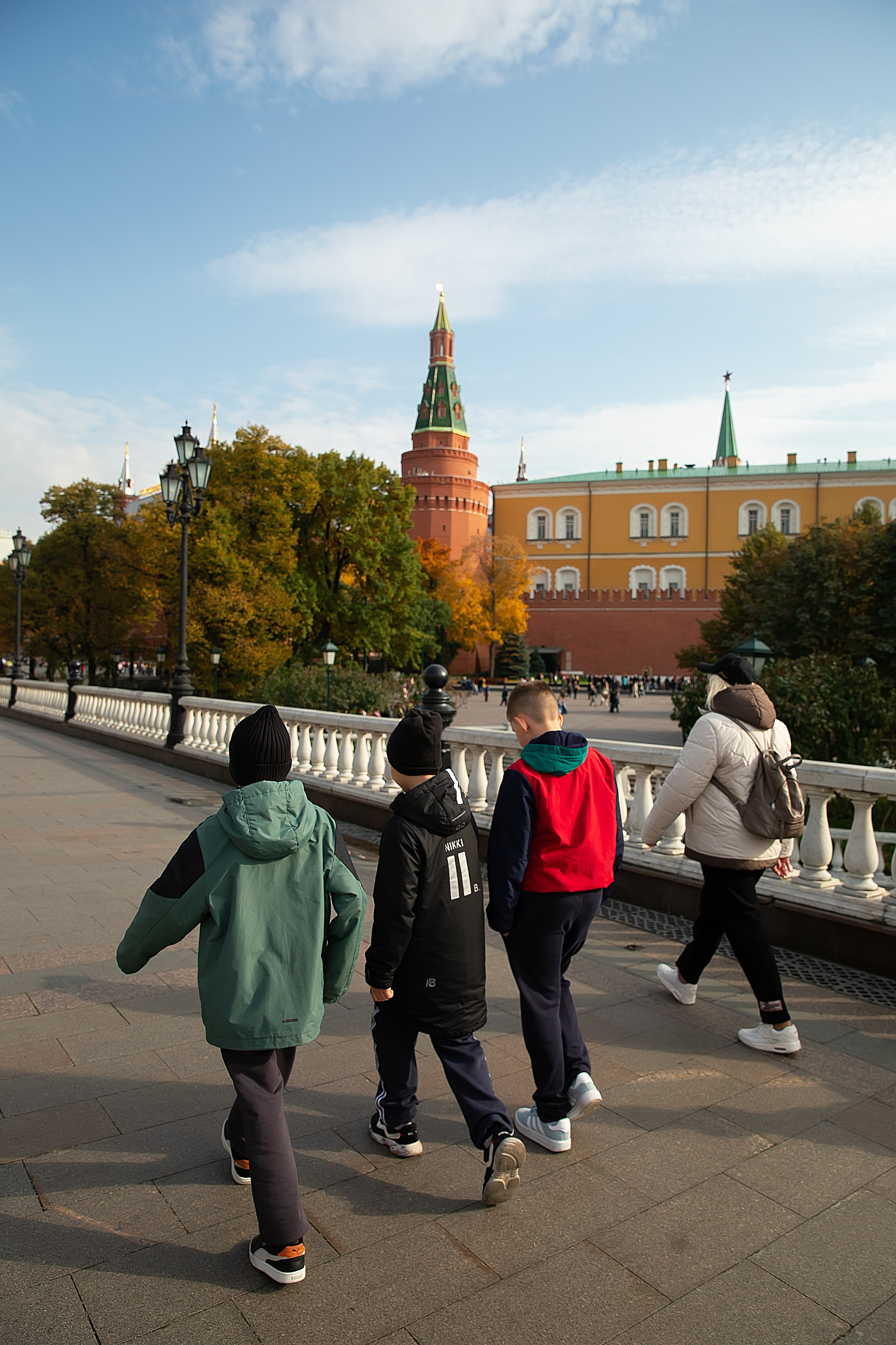 Московский Кремль. Главная