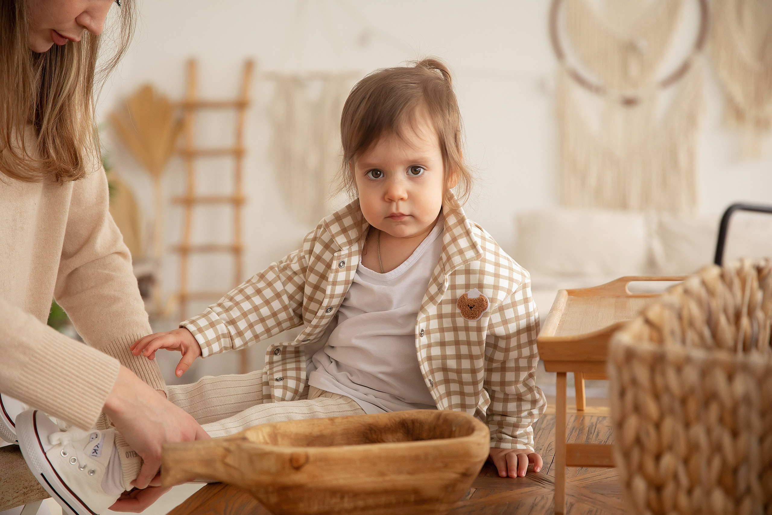 Мамино счастье. Главная