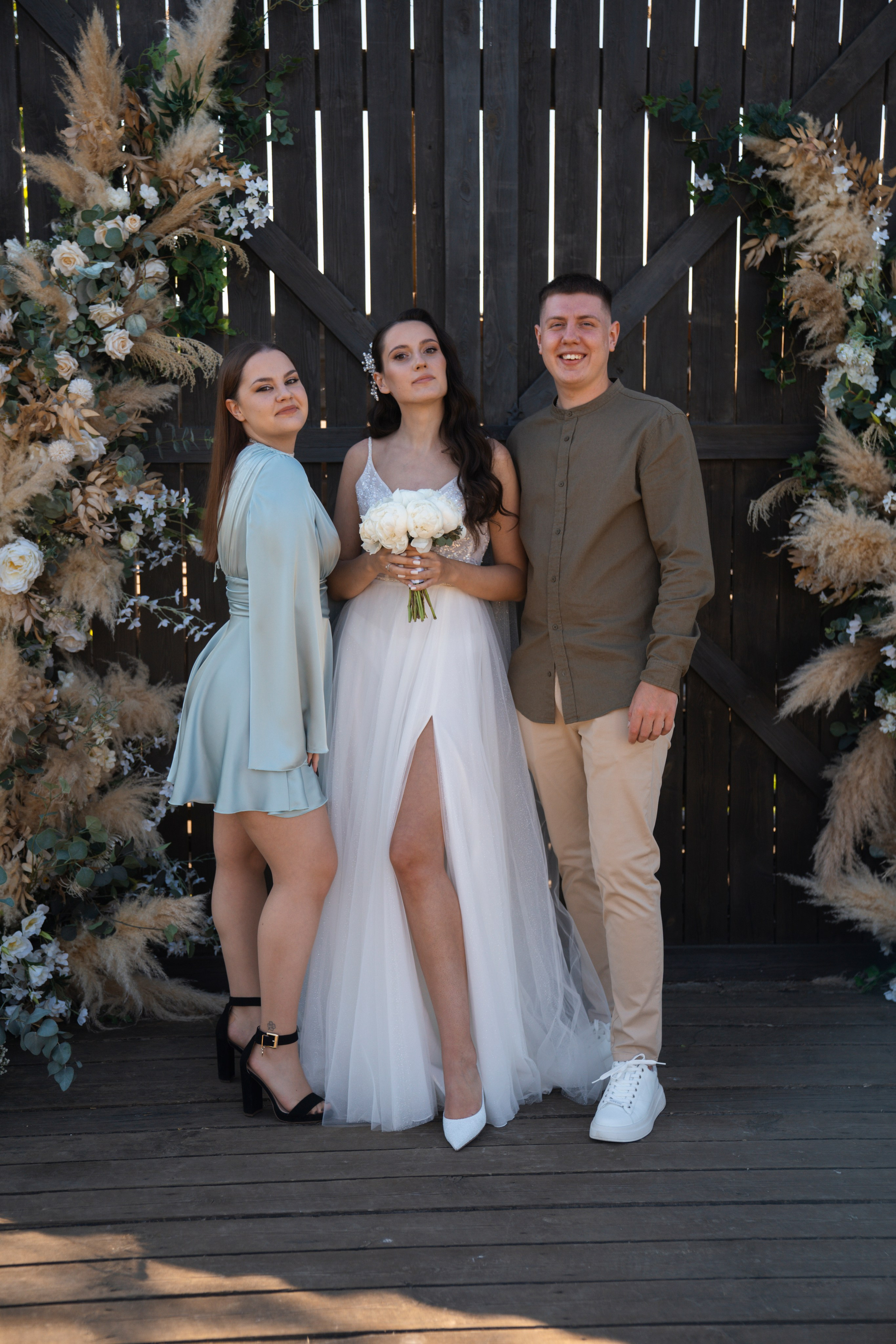 Ранчо. Свадебный фотограф в Москве Кристина Чехова