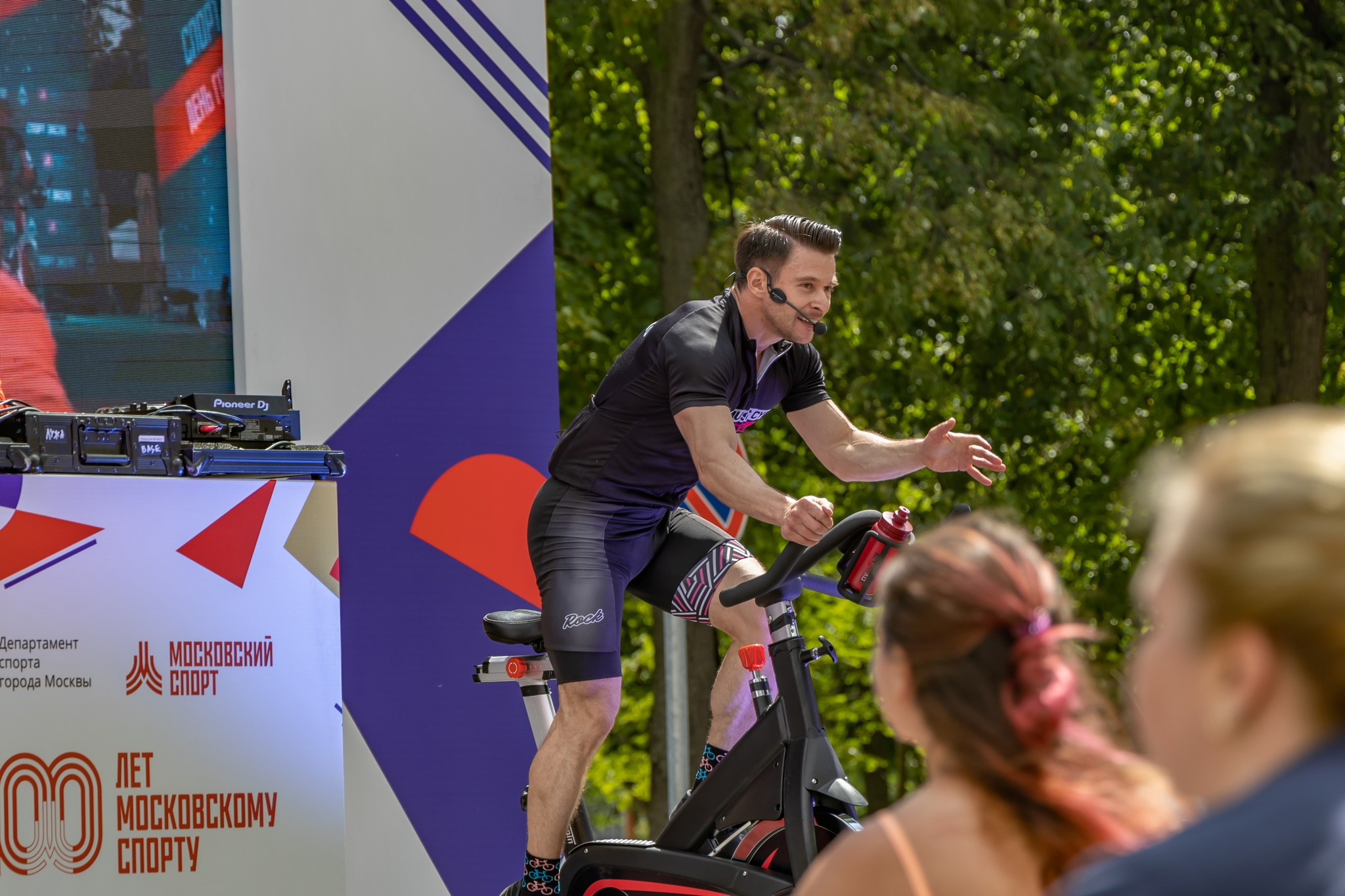 1 июля день спорта в Лужниках 2023. Репортажный, семейный и студийный фотограф в Москве Демин Алексей