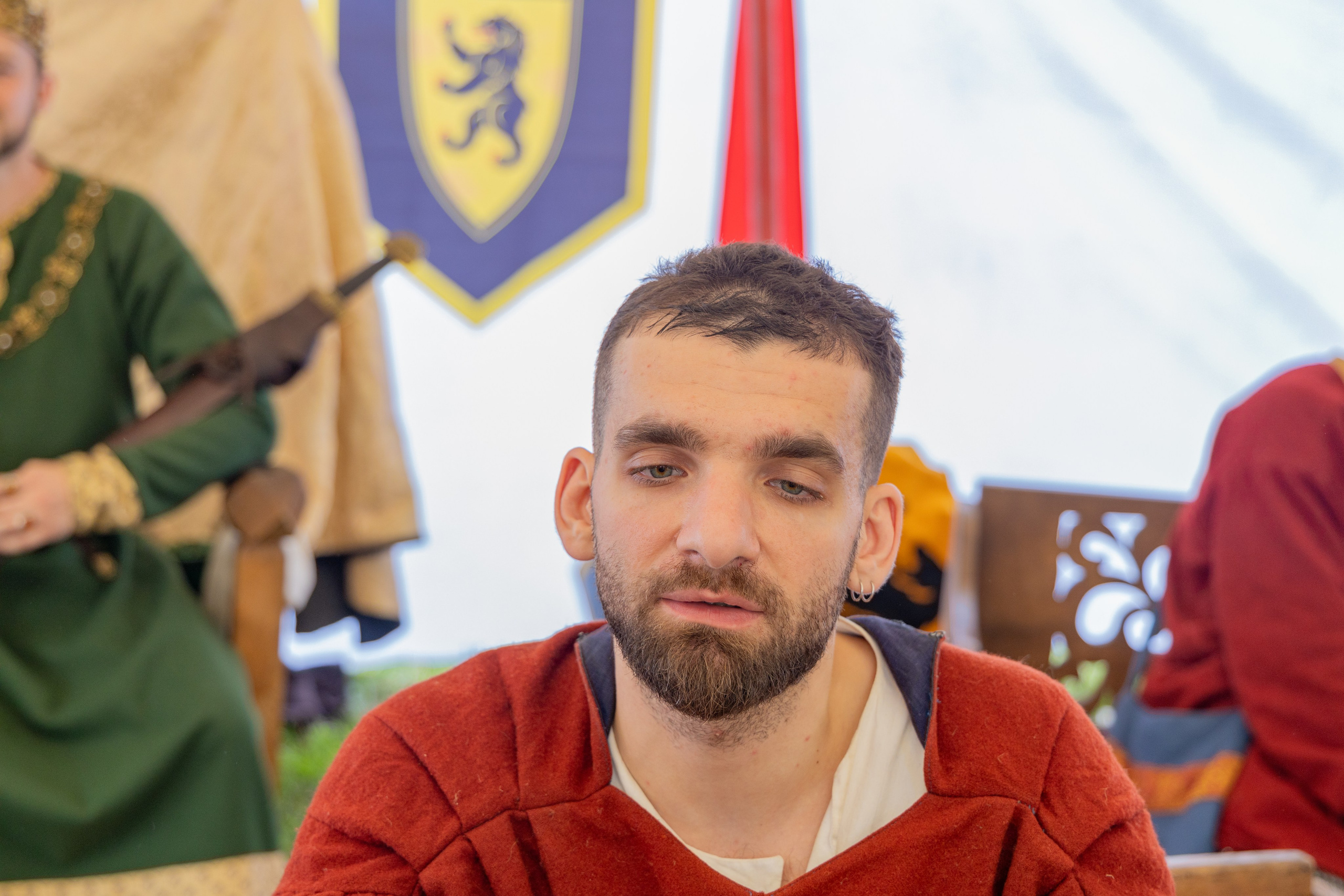 Земля Легенд: Солнце и медведь Фест. Репортажный, семейный и студийный фотограф в Москве Демин Алексей