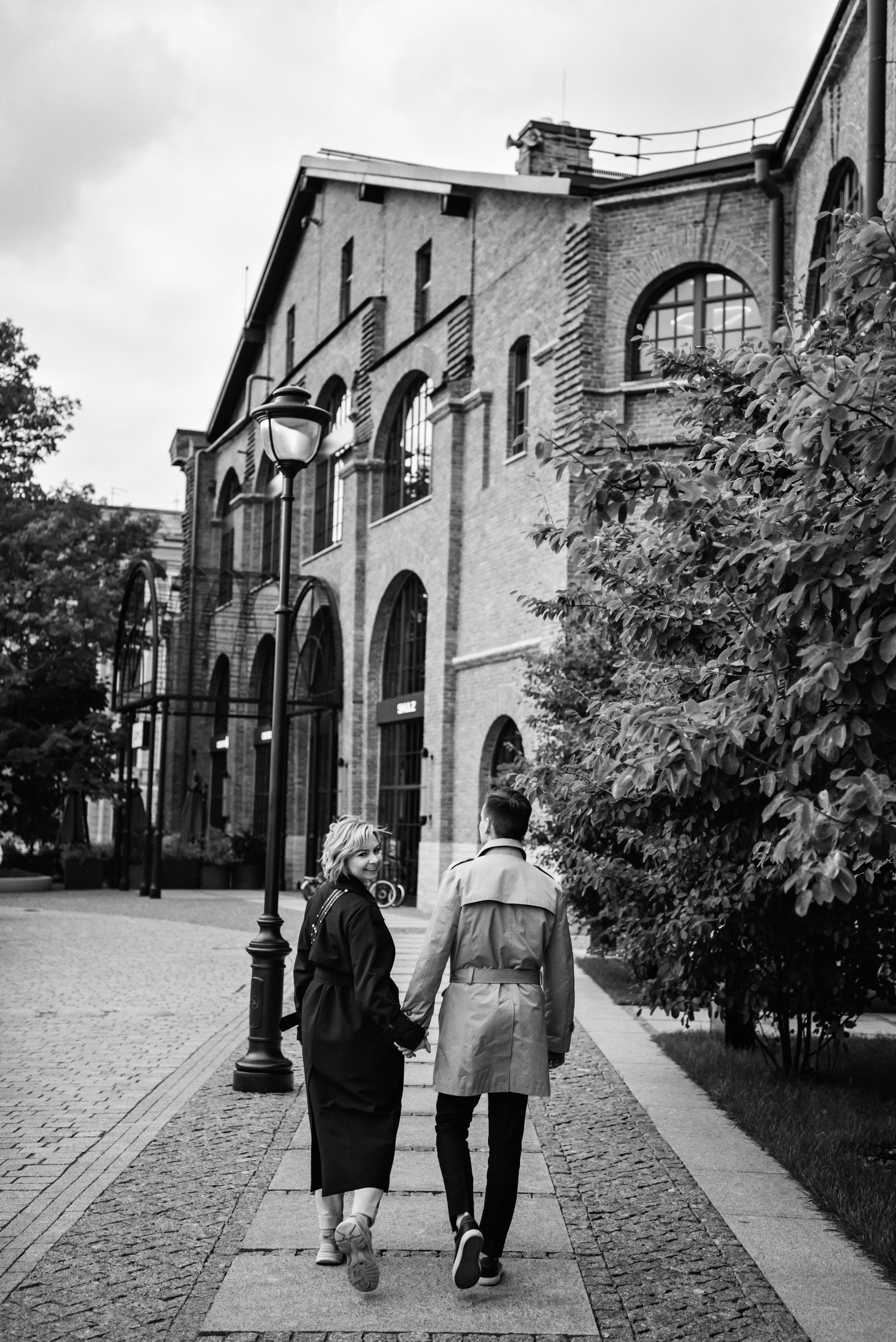 Даша и Артем. Свадебный фотограф в Санкт-Петербурге София Шубик