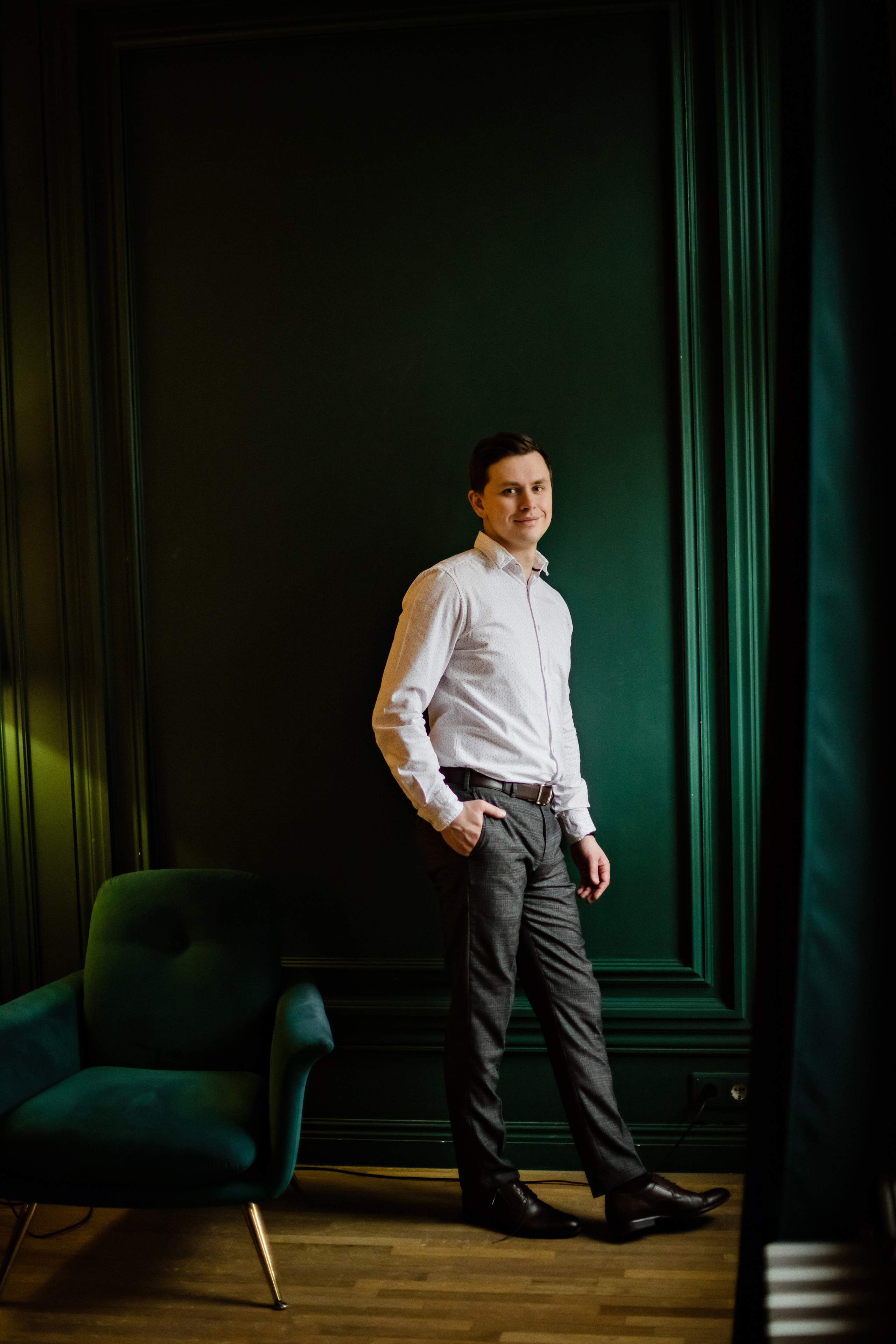 Галя и Рома. Свадебный фотограф в Санкт-Петербурге София Шубик