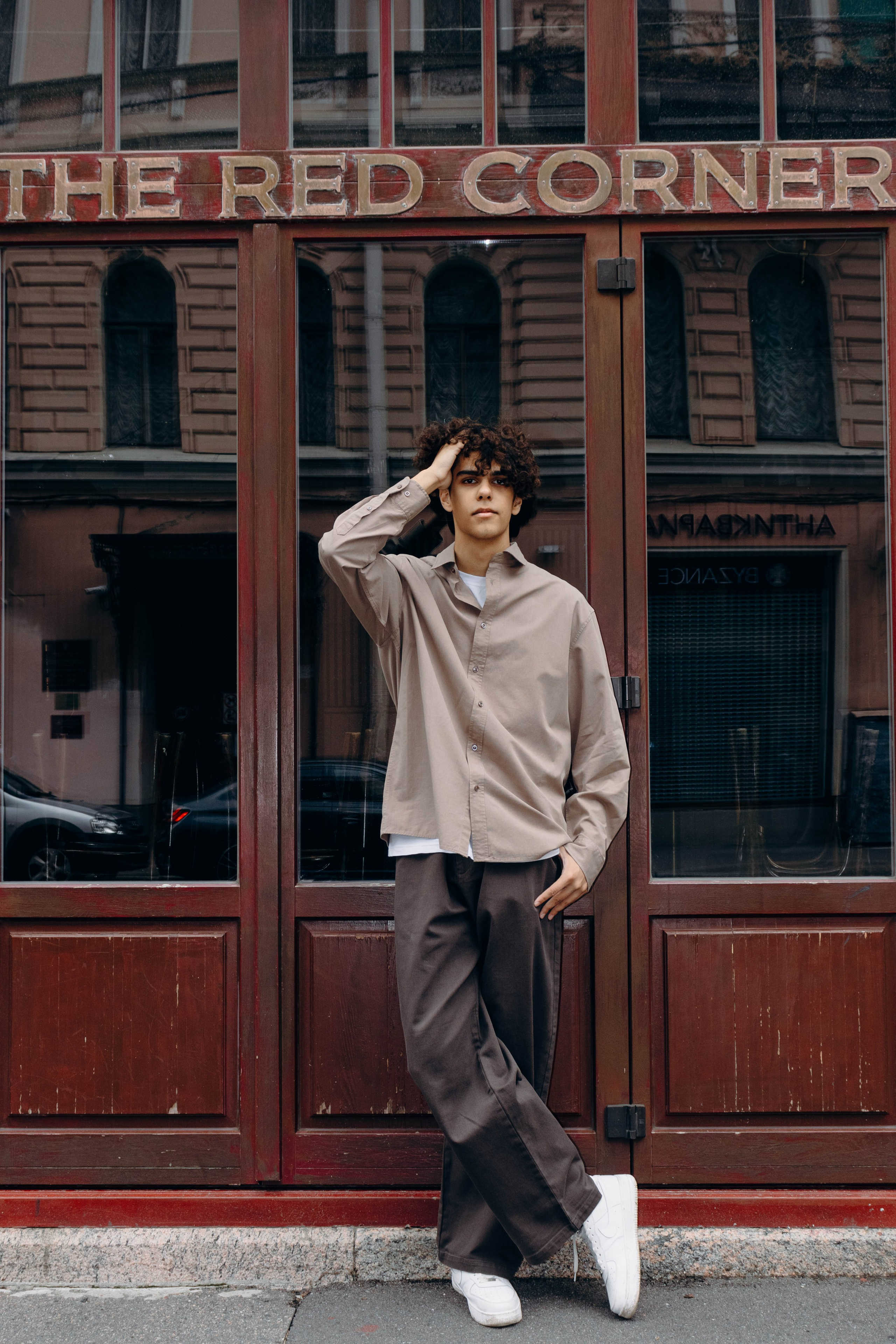 УЛИЦА_BOY. Виктория Князева| фотограф из Санкт-Петербурга