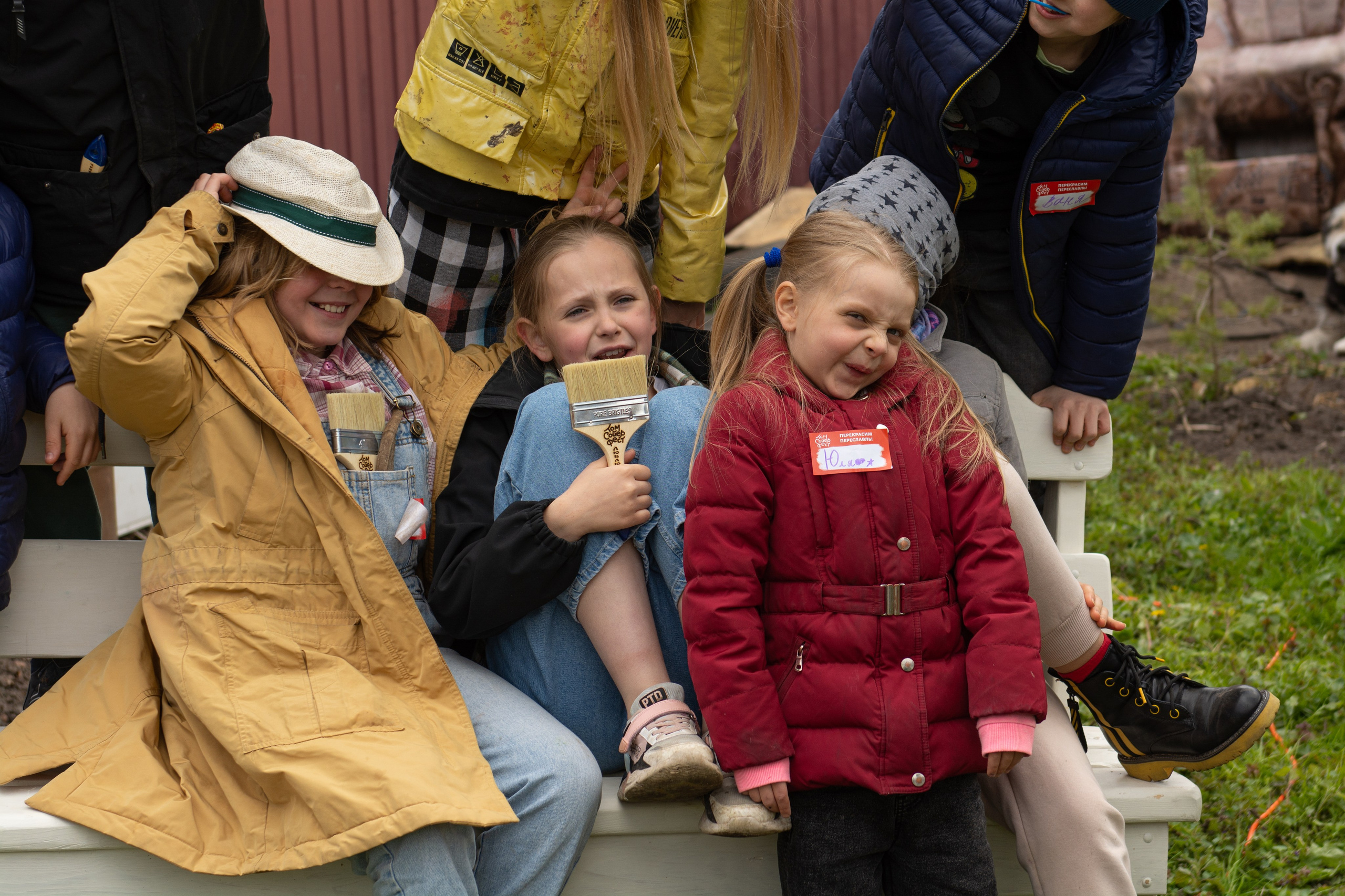 Том Сойер Фест ул. Кардовского 25 (репортаж). Портретная и репортажная съёмка