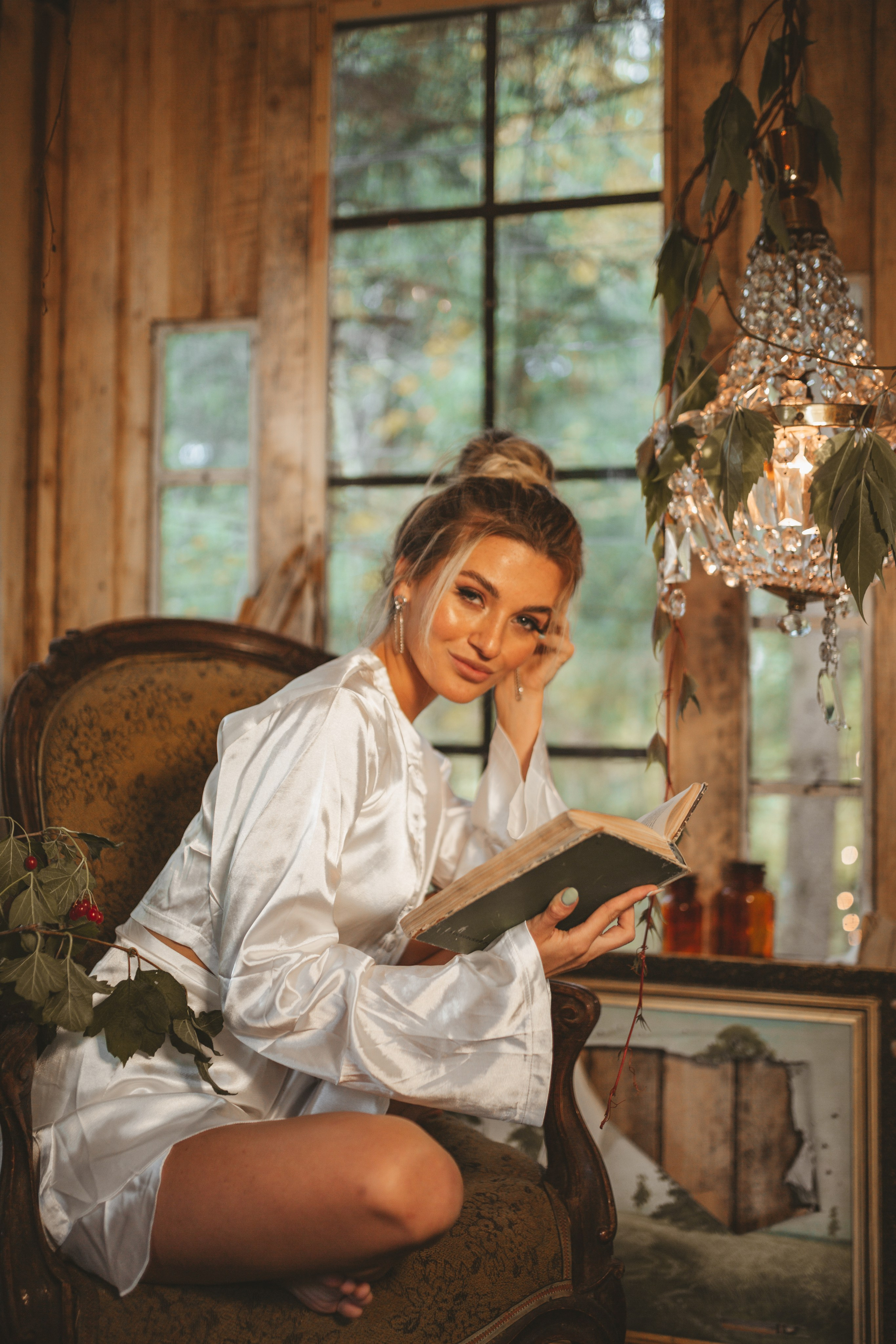 Индивидуальные фотосессии. Авдеева Анна. Фотограф в Москве