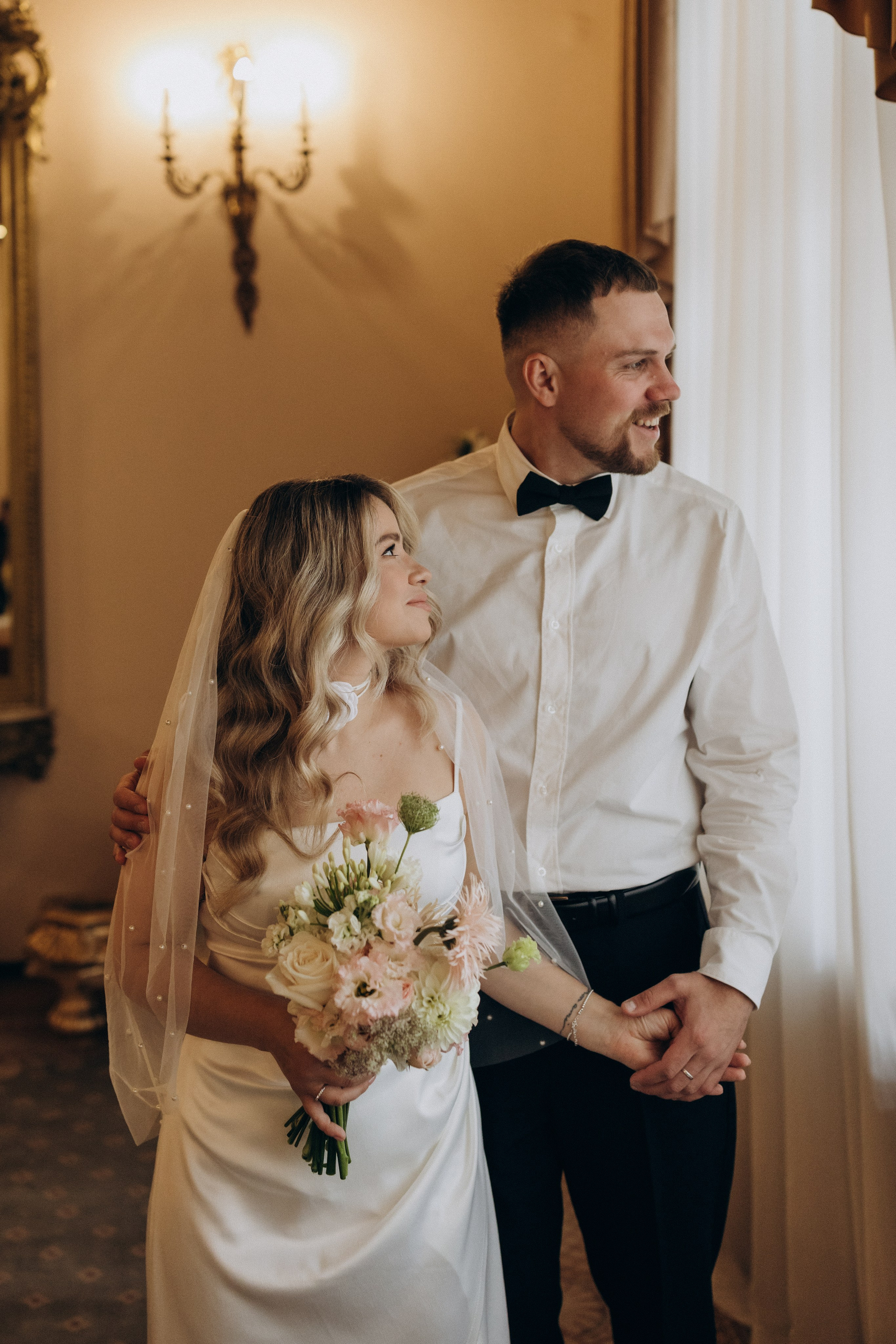 Никита и Валерия | Дворец бракосочетания 2. Свадебный и love story фотограф в Санкт-Петербурге