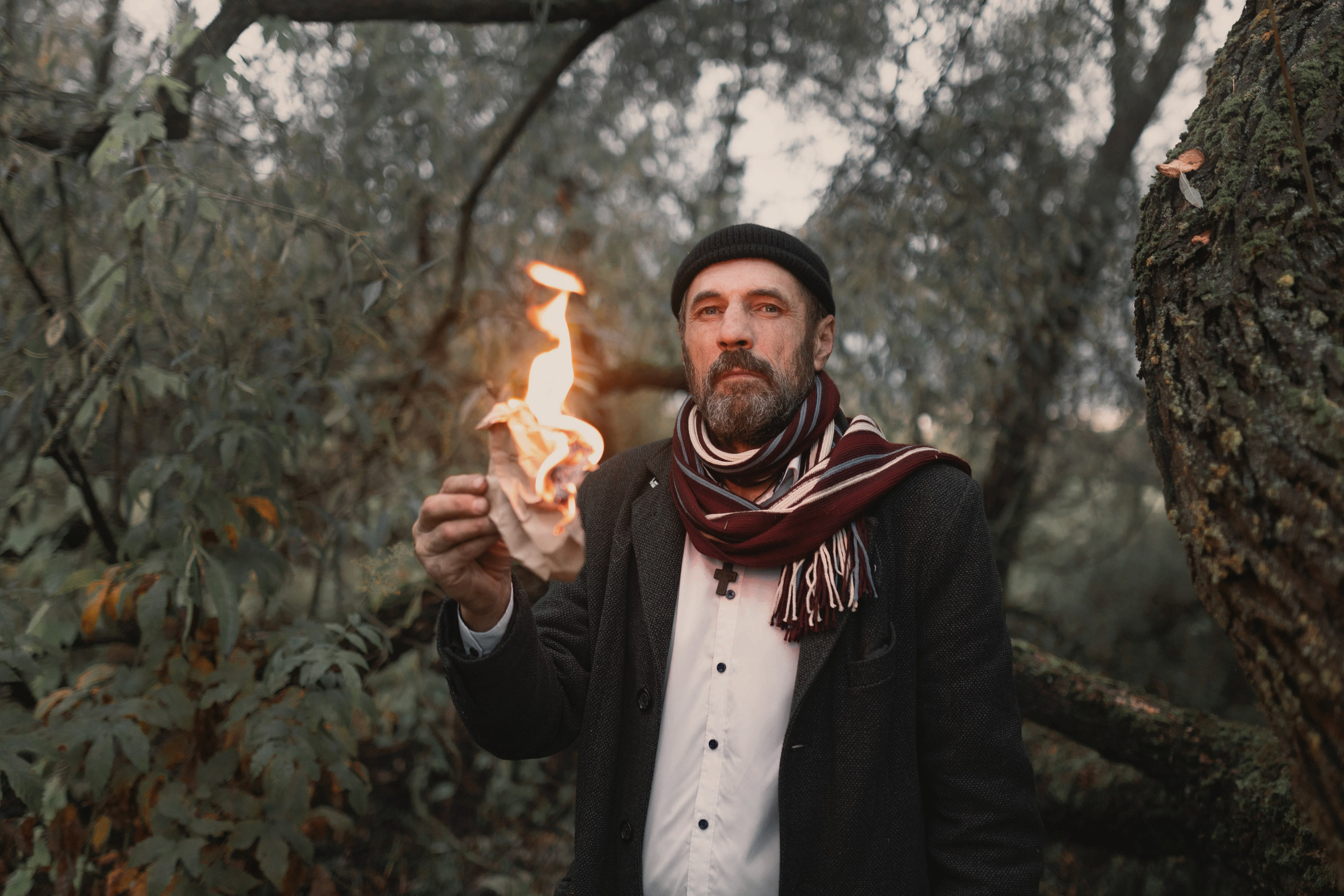 В поисках вдохновения. Портретный и свадебный фотограф Москва Лучин Сергей