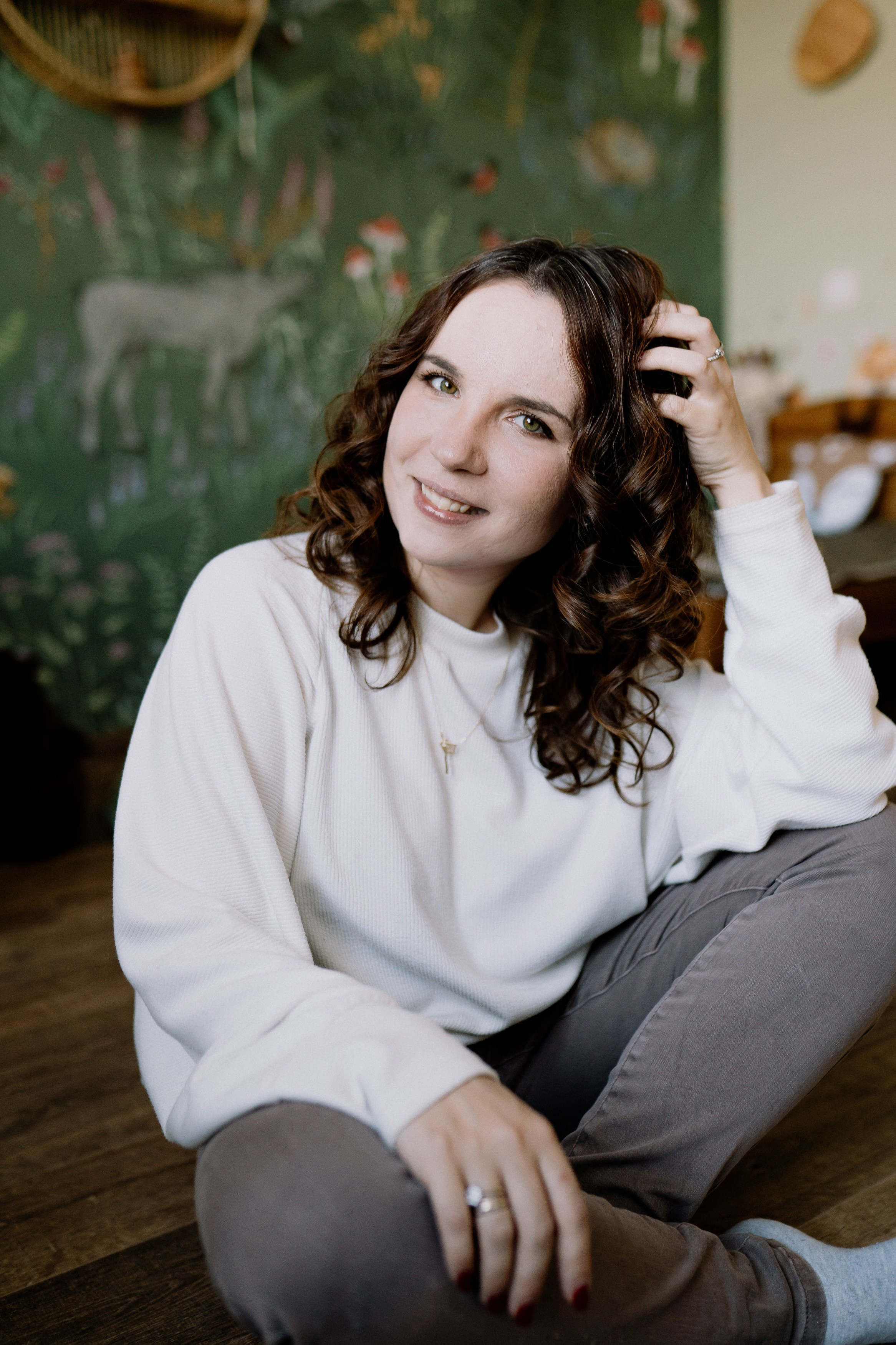 Семейка из Кембриджа. Андрейко Надежда