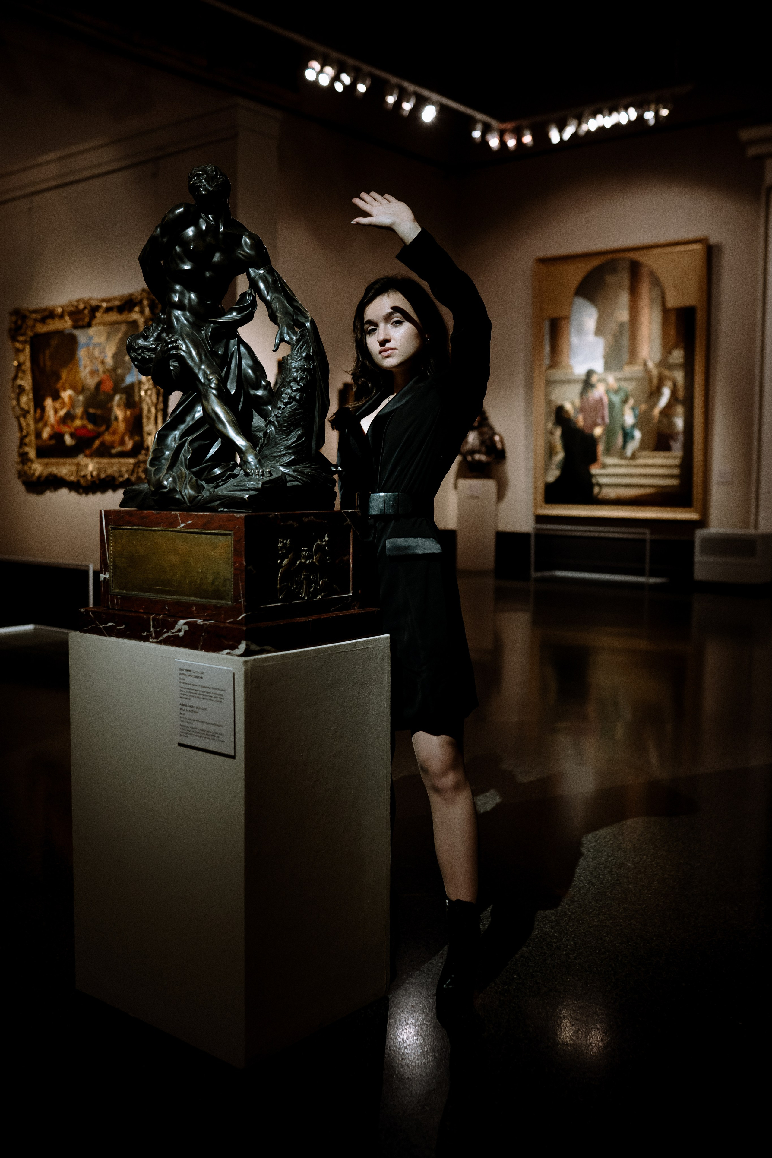 Индивидуальные женские. Андрейко Надежда