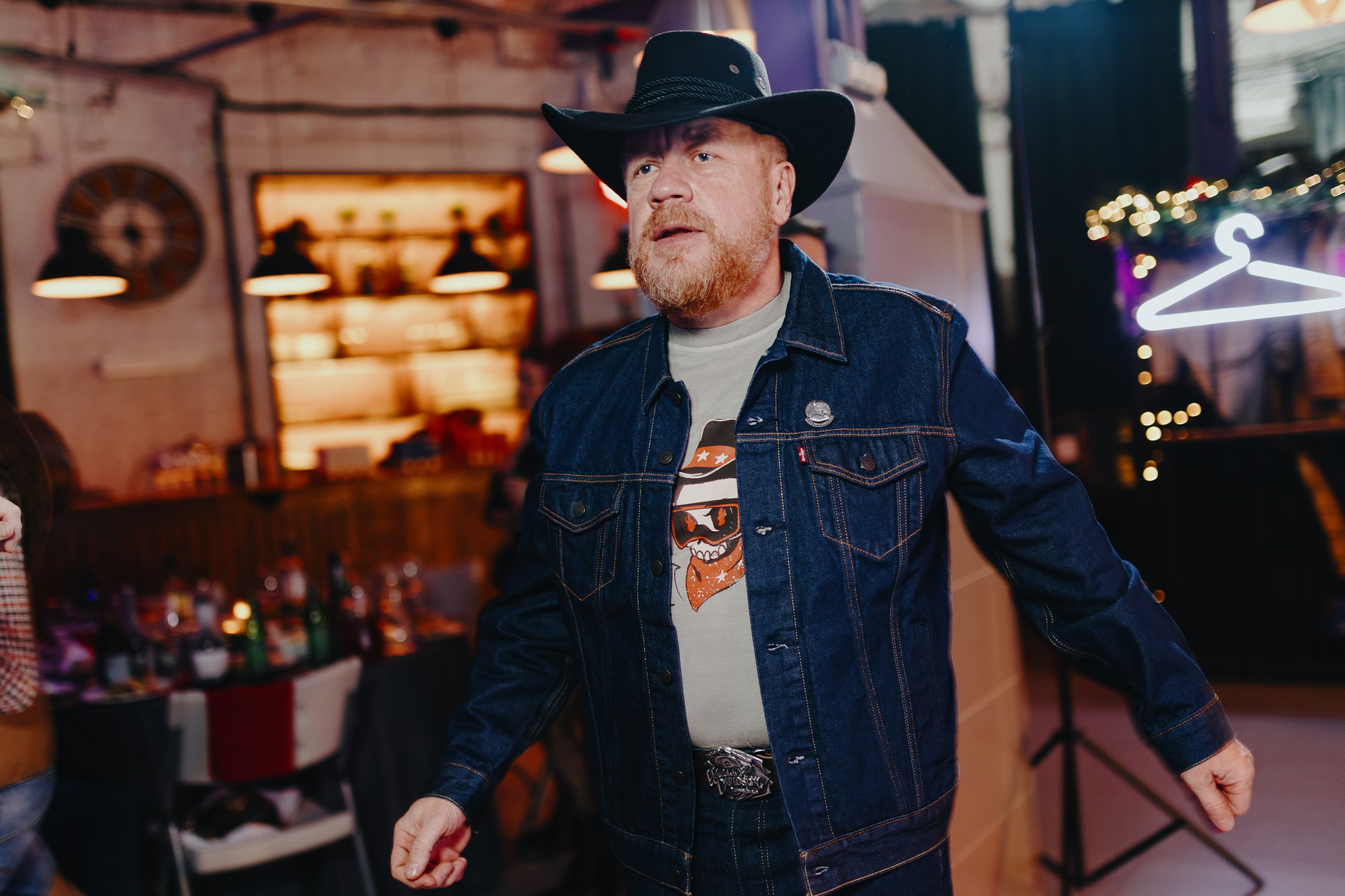 Корпоратив Leningrad Charter Russia. Фотограф Илья Чернов