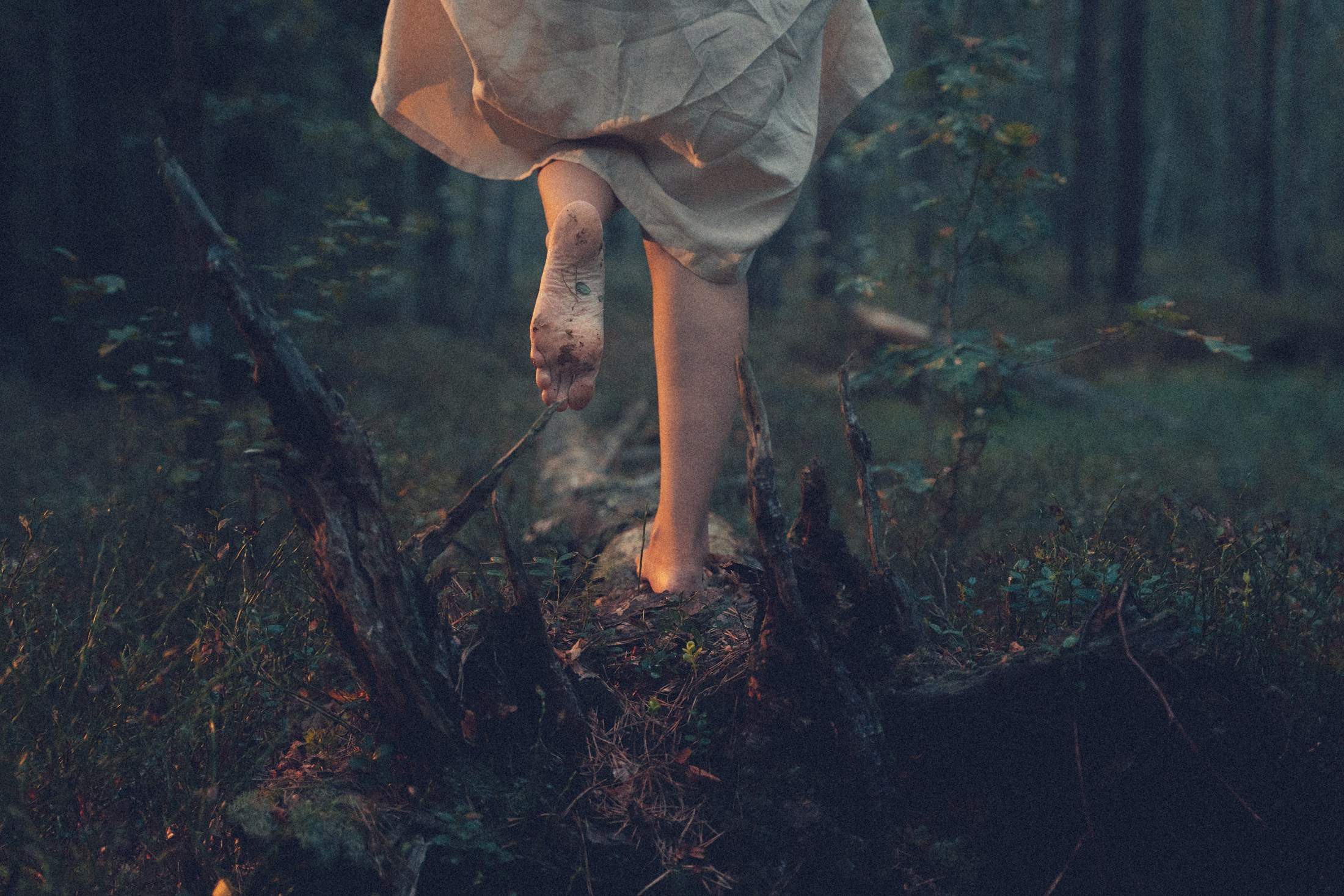 Наощупь. Алиса Аницкая