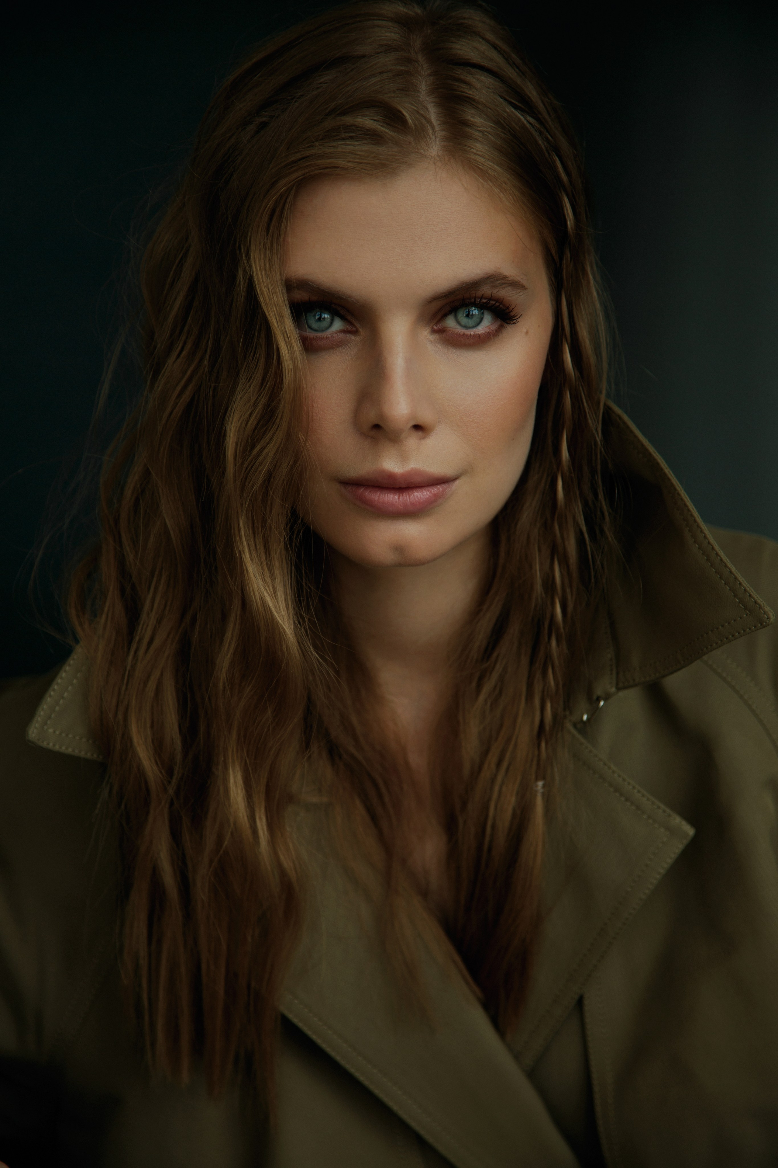 Портрет. Портретный фотограф в Москве Lelya Martian