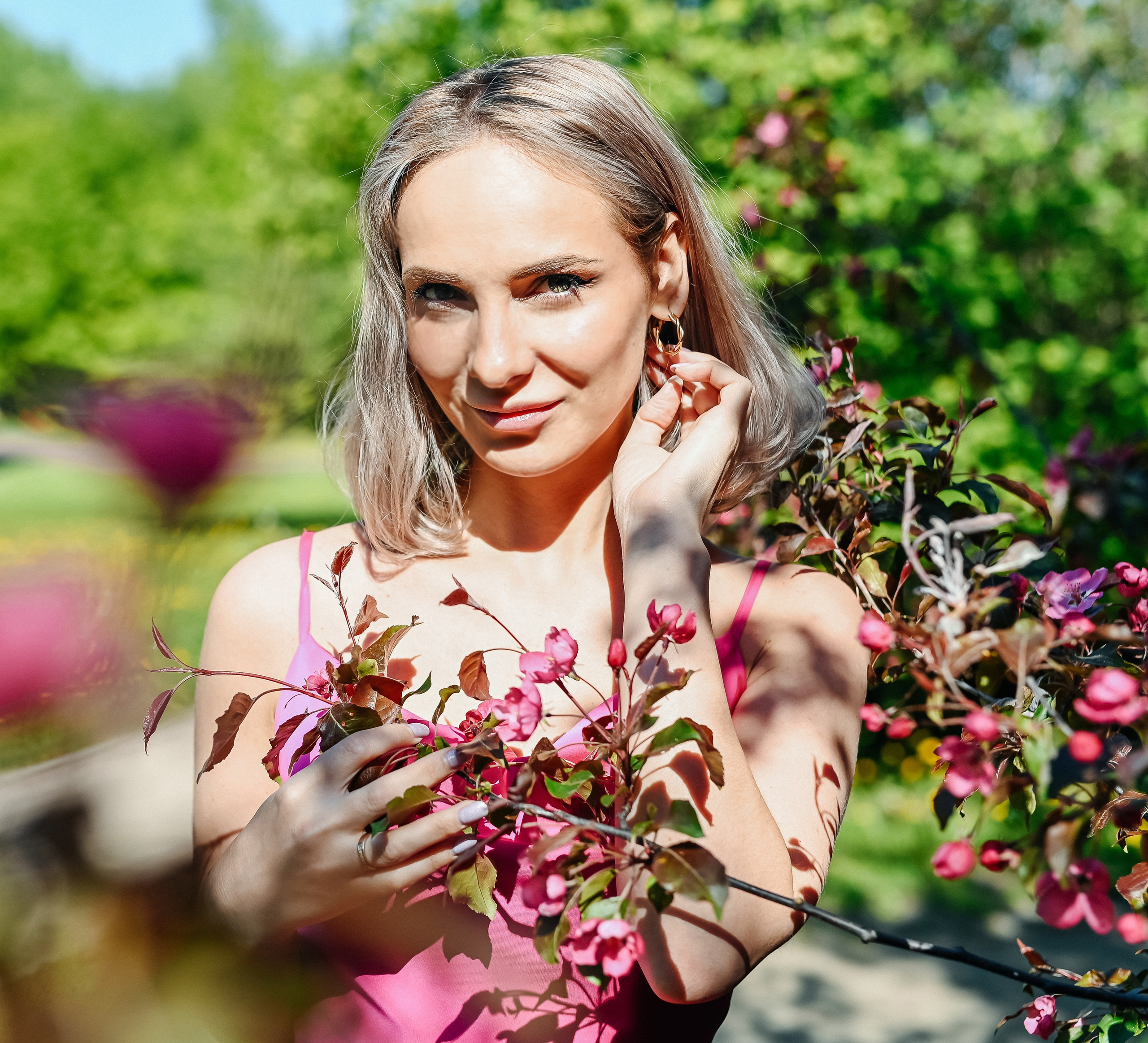 На природе. Фотограф Арина Агапова. Подольск, Москва https://arinafoto.wfolio.pro/