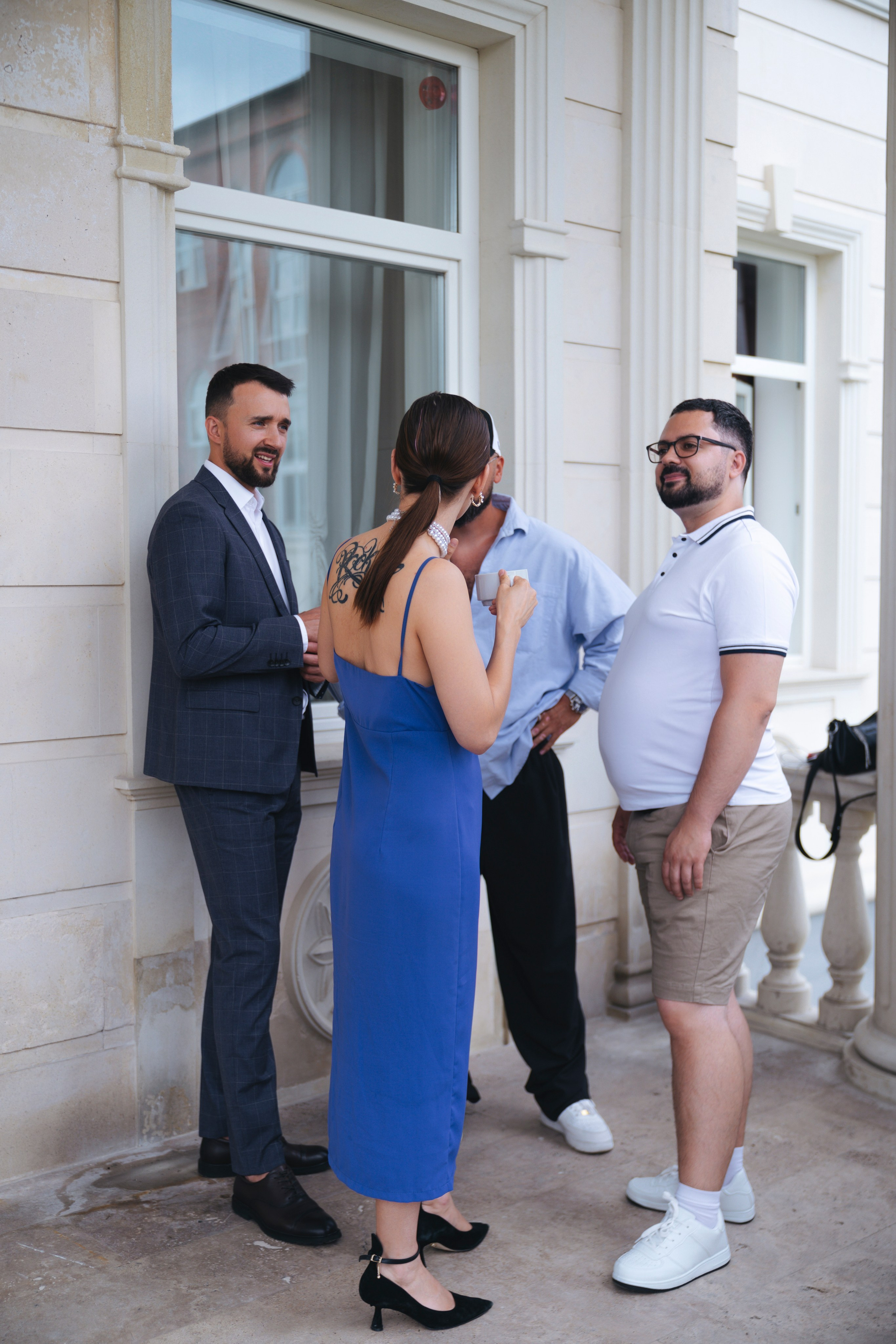 Бизнес слёт. Свадебный фотограф в Москве Кристина Чехова