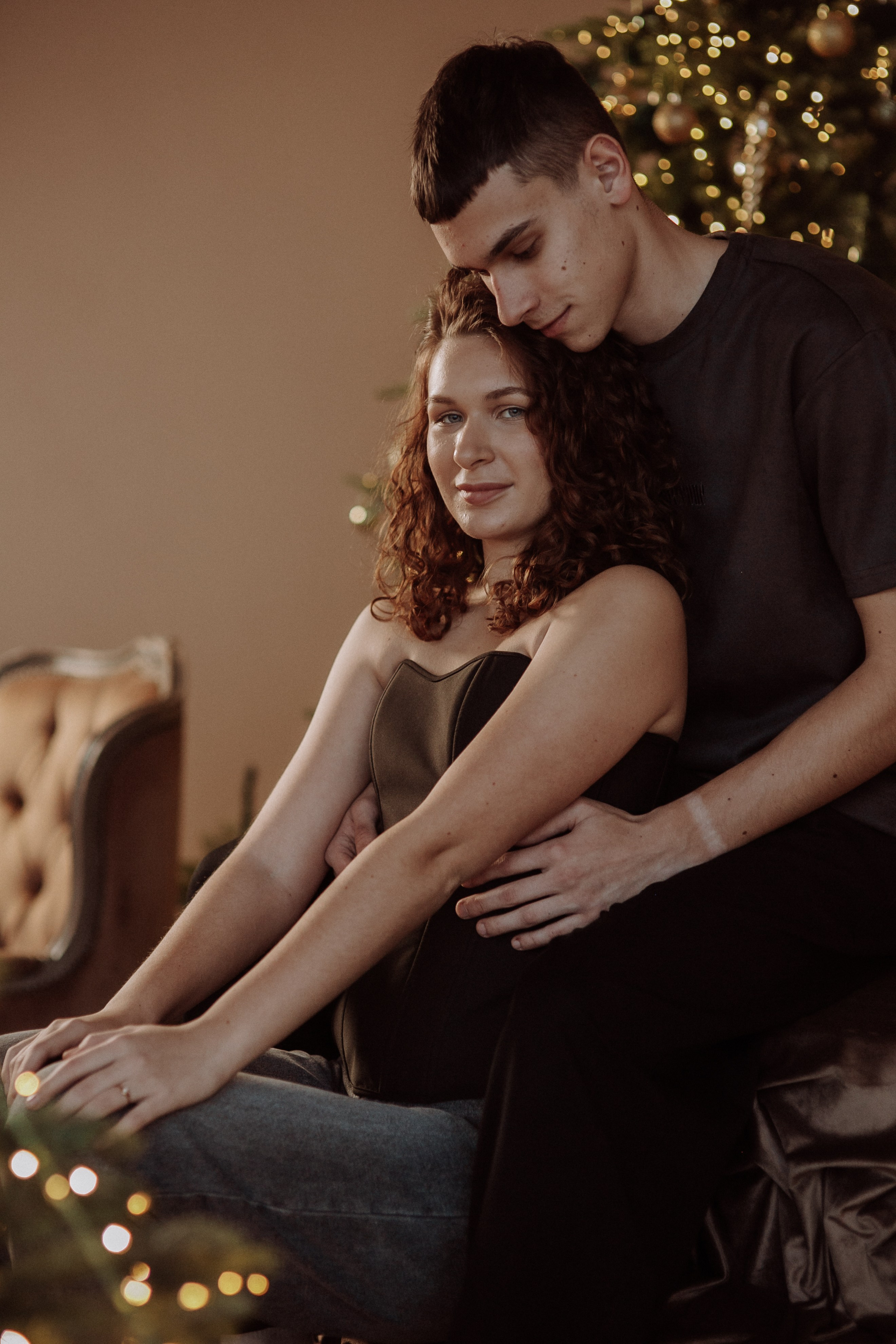 Студийная семейная. Свадебный и репортажный фотограф в Ярославле и Санкт-Петербурге Роман Микрюков