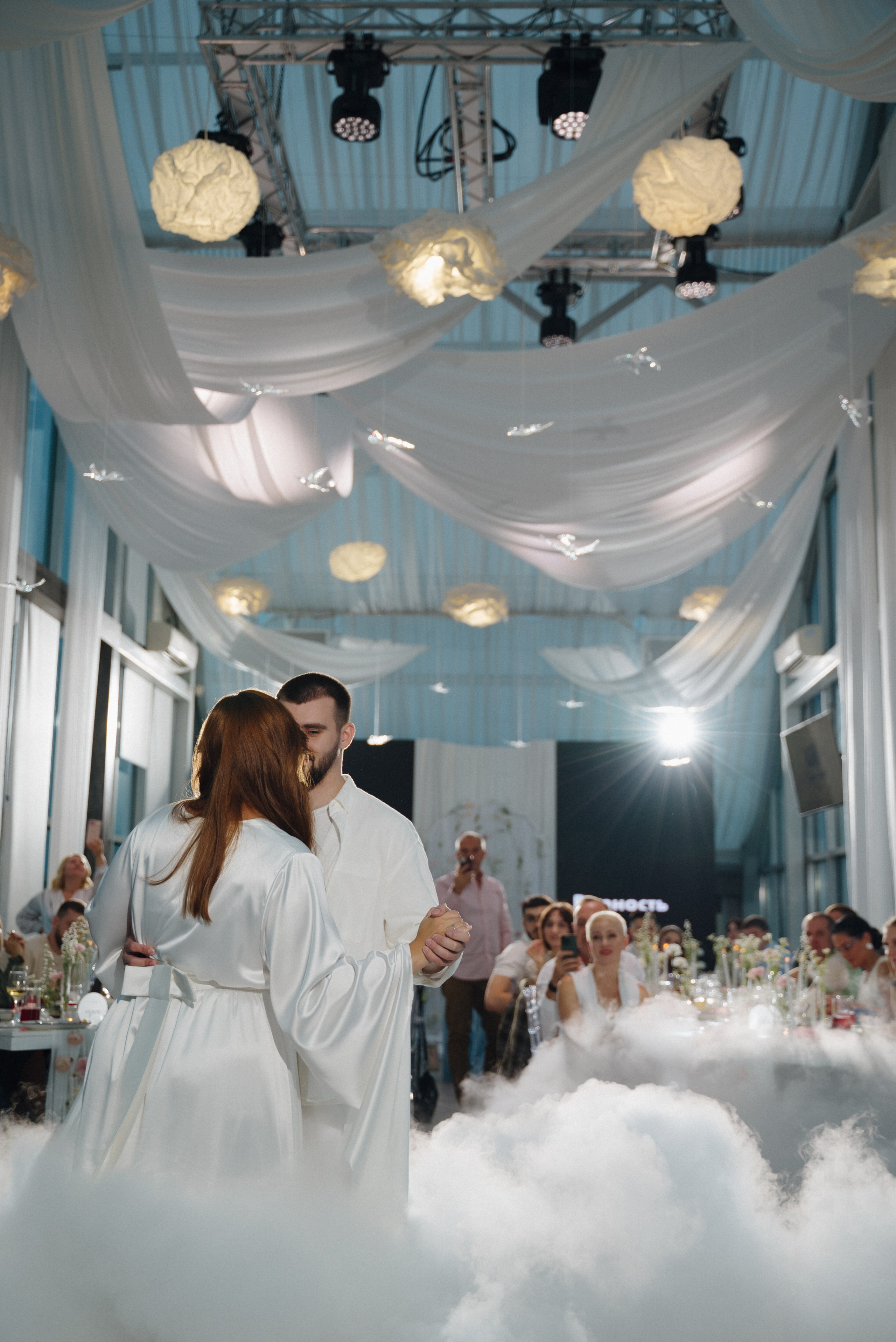 Полина и Кирилл. Репортажный и свадебный фотограф в Сургуте