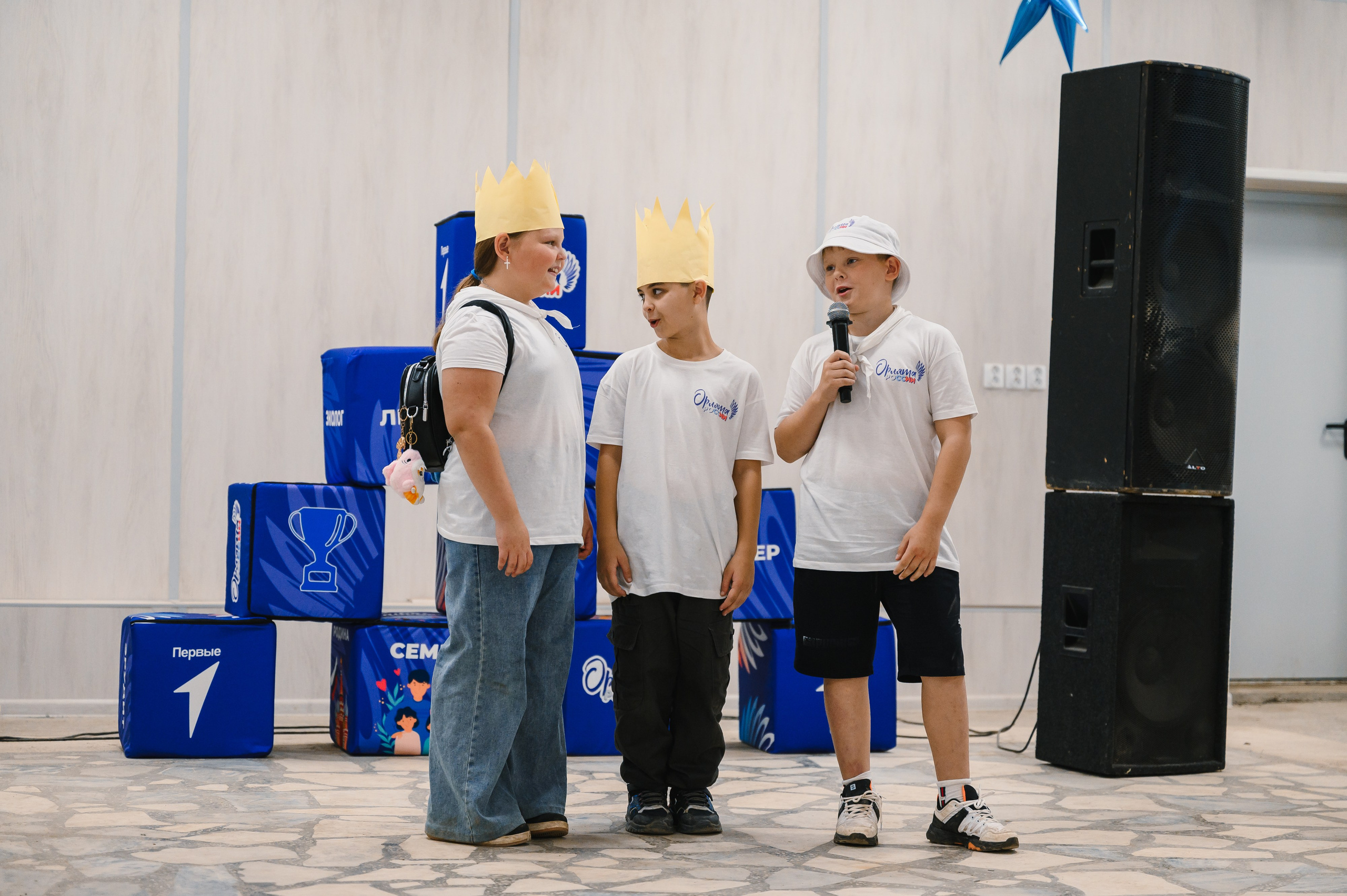 «Орлята России»: смена в лагере. Wedding and family photographer USA