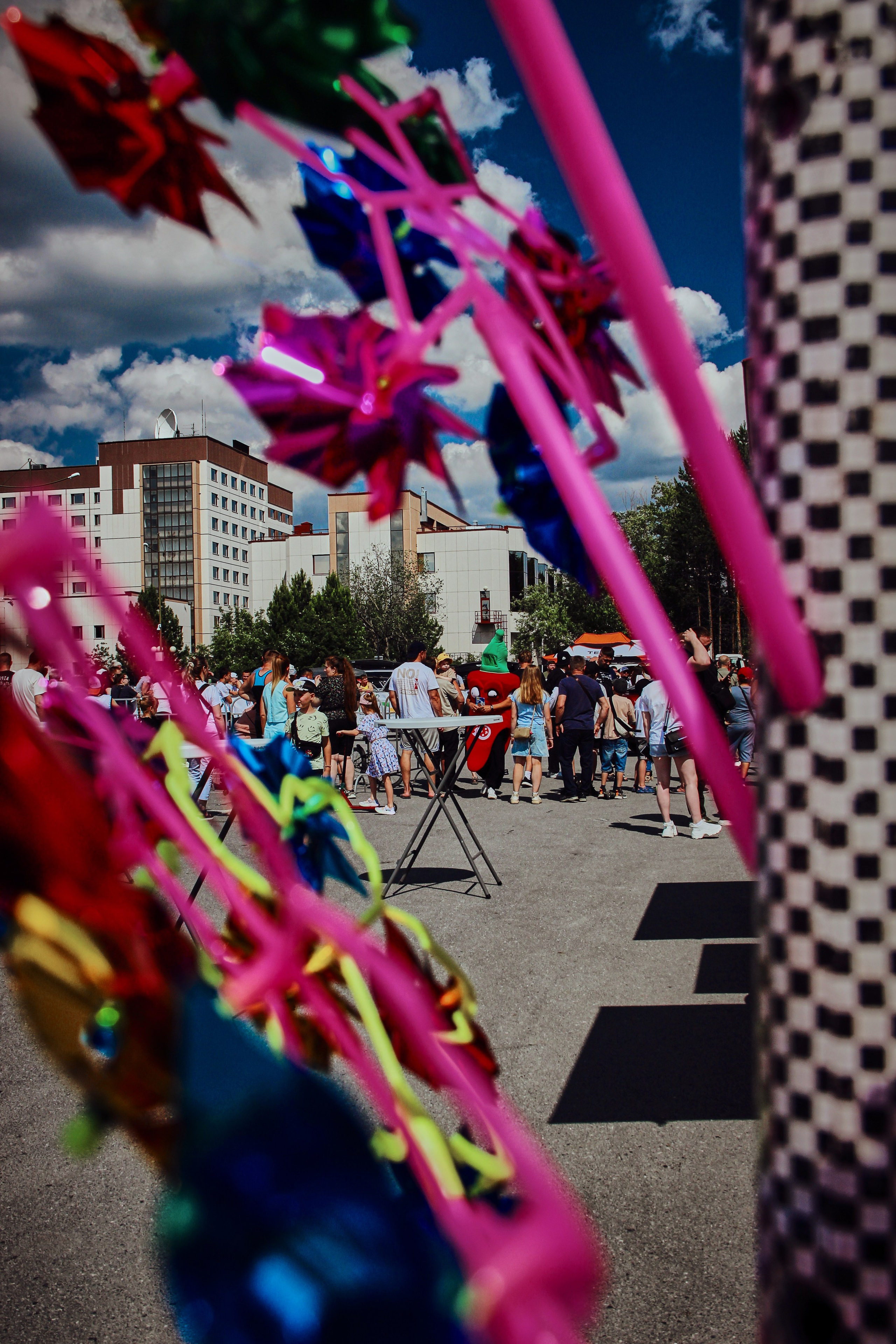 «День Молодежи 2025» (28.06.25 г.). Фотограф: IRINA K