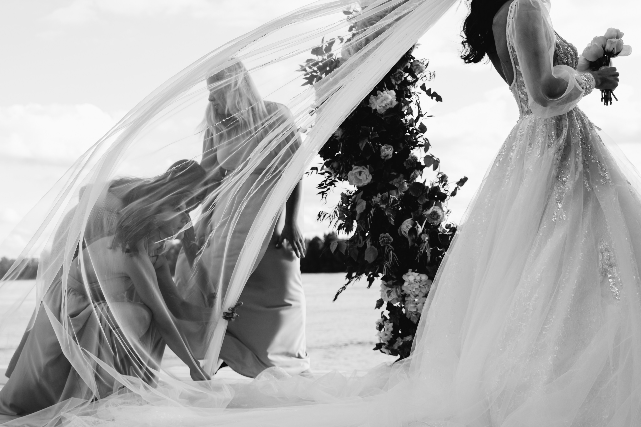 WEDDING. Мария — Свадебный фотограф