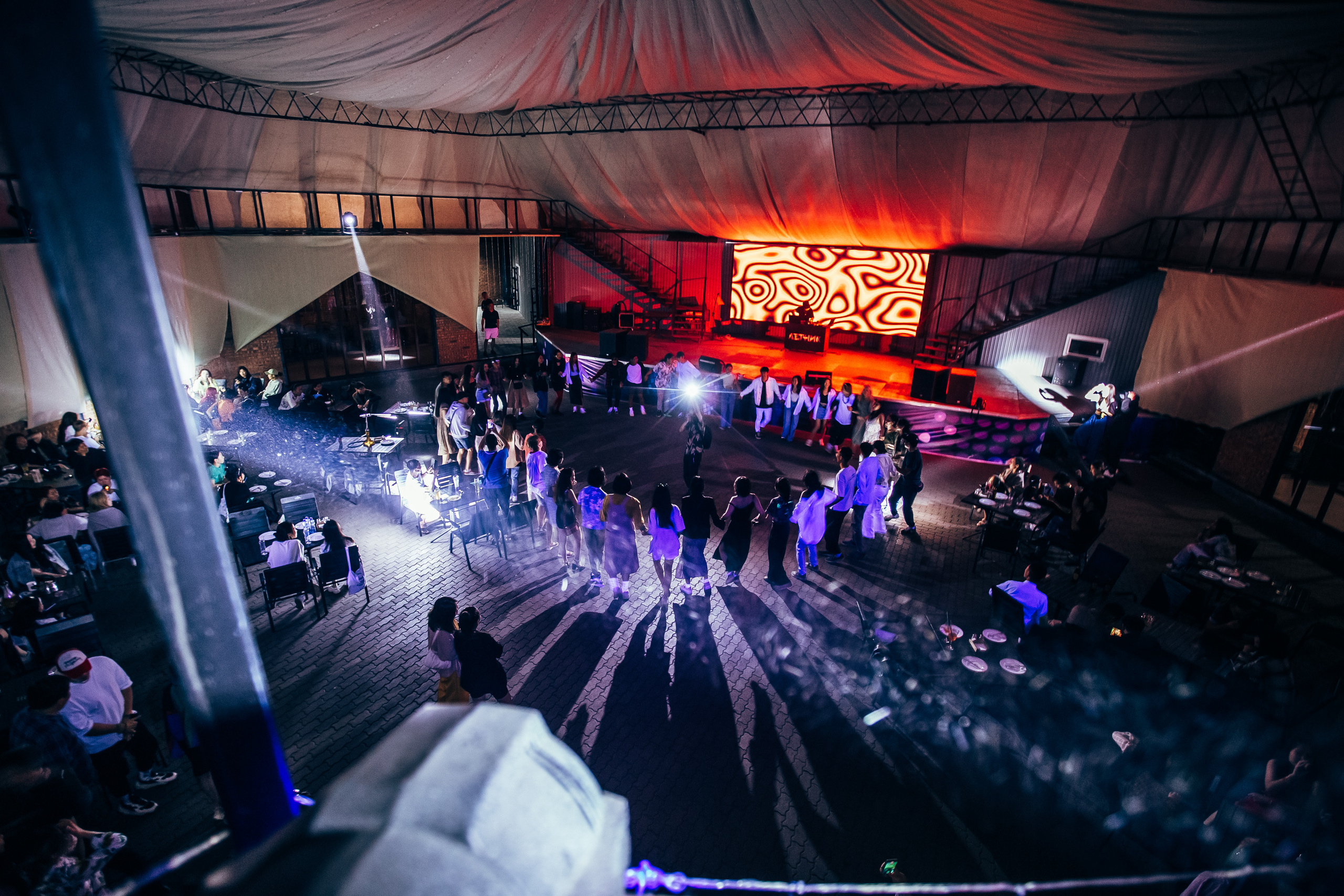Aya.Fest. Фотограф Алтай — Айсур Баксаргин