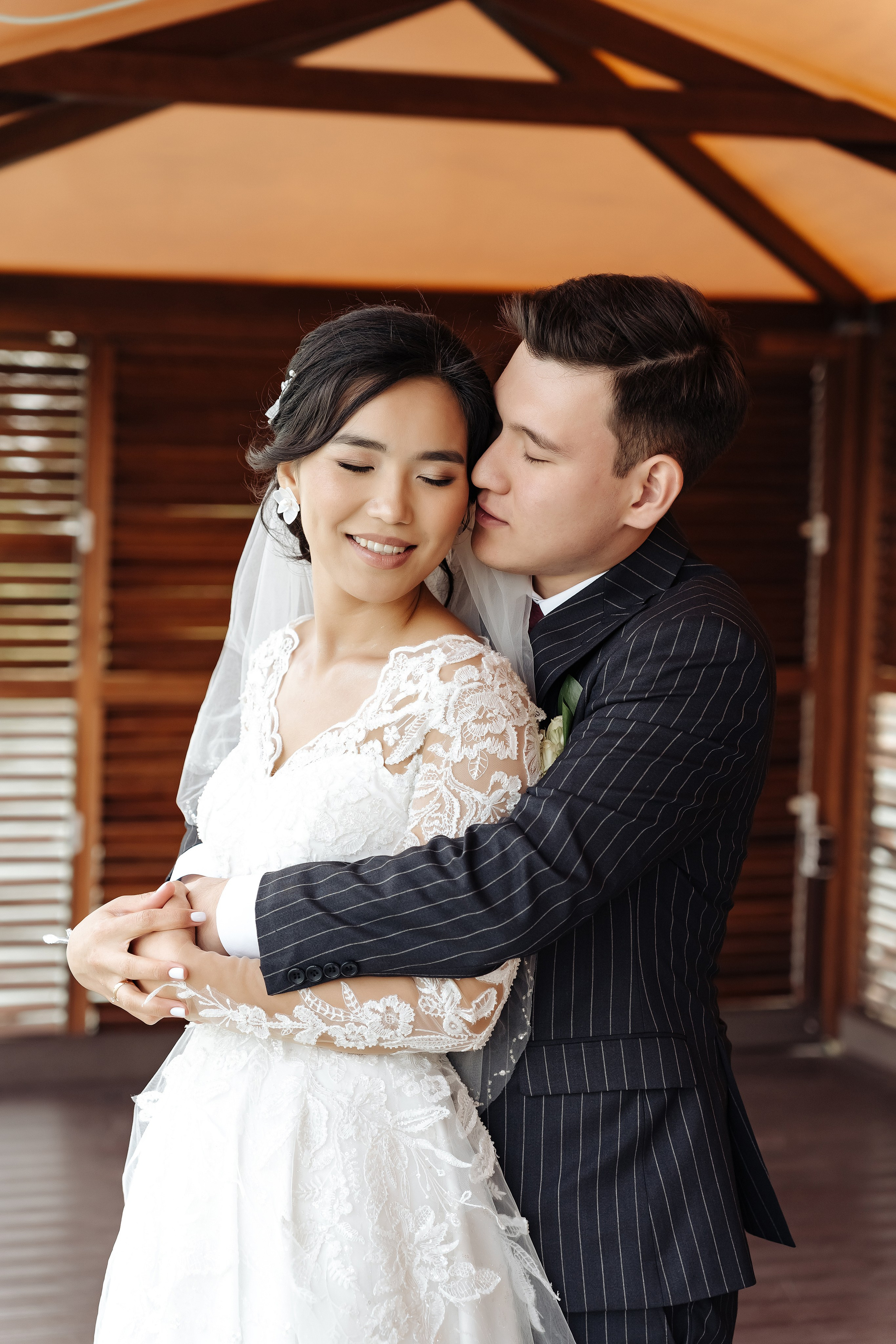 Nurdaulet & Kamila Wedding day. Photopark.kz