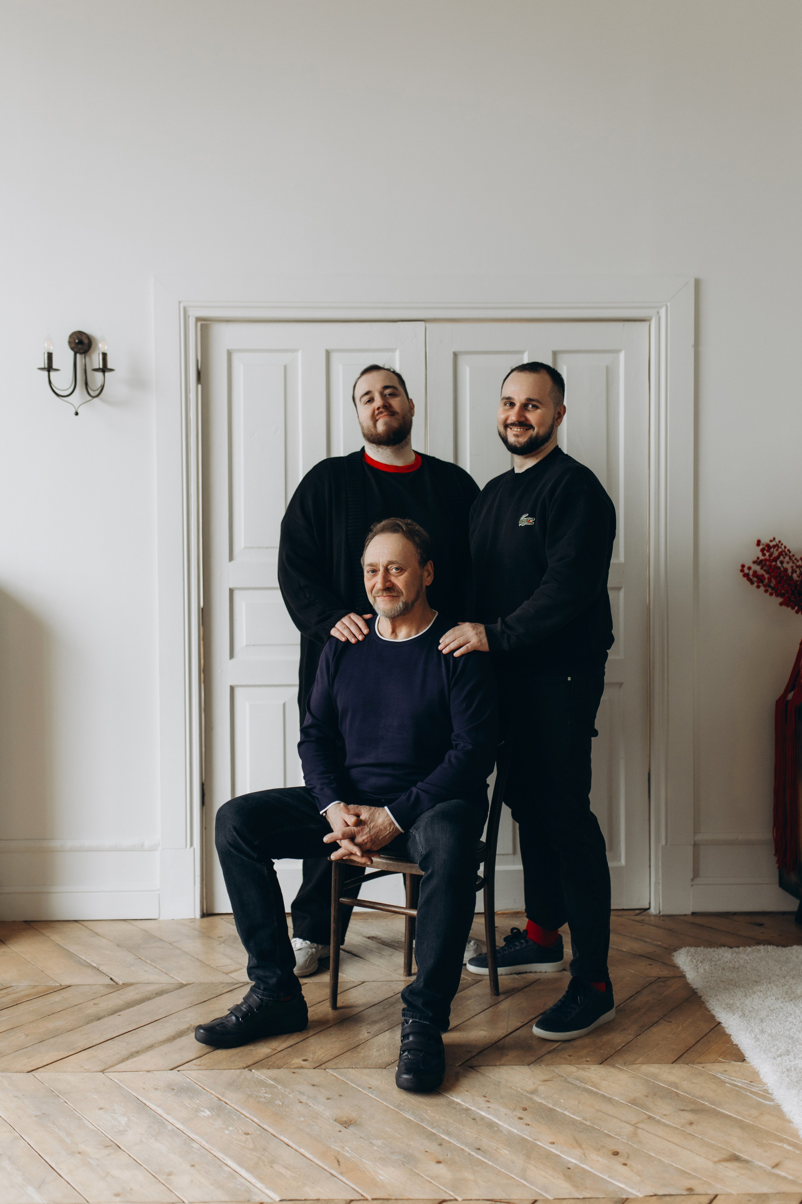 Семья — сердце нашей жизни. Семейный фотограф в Краснодаре Яна Морева