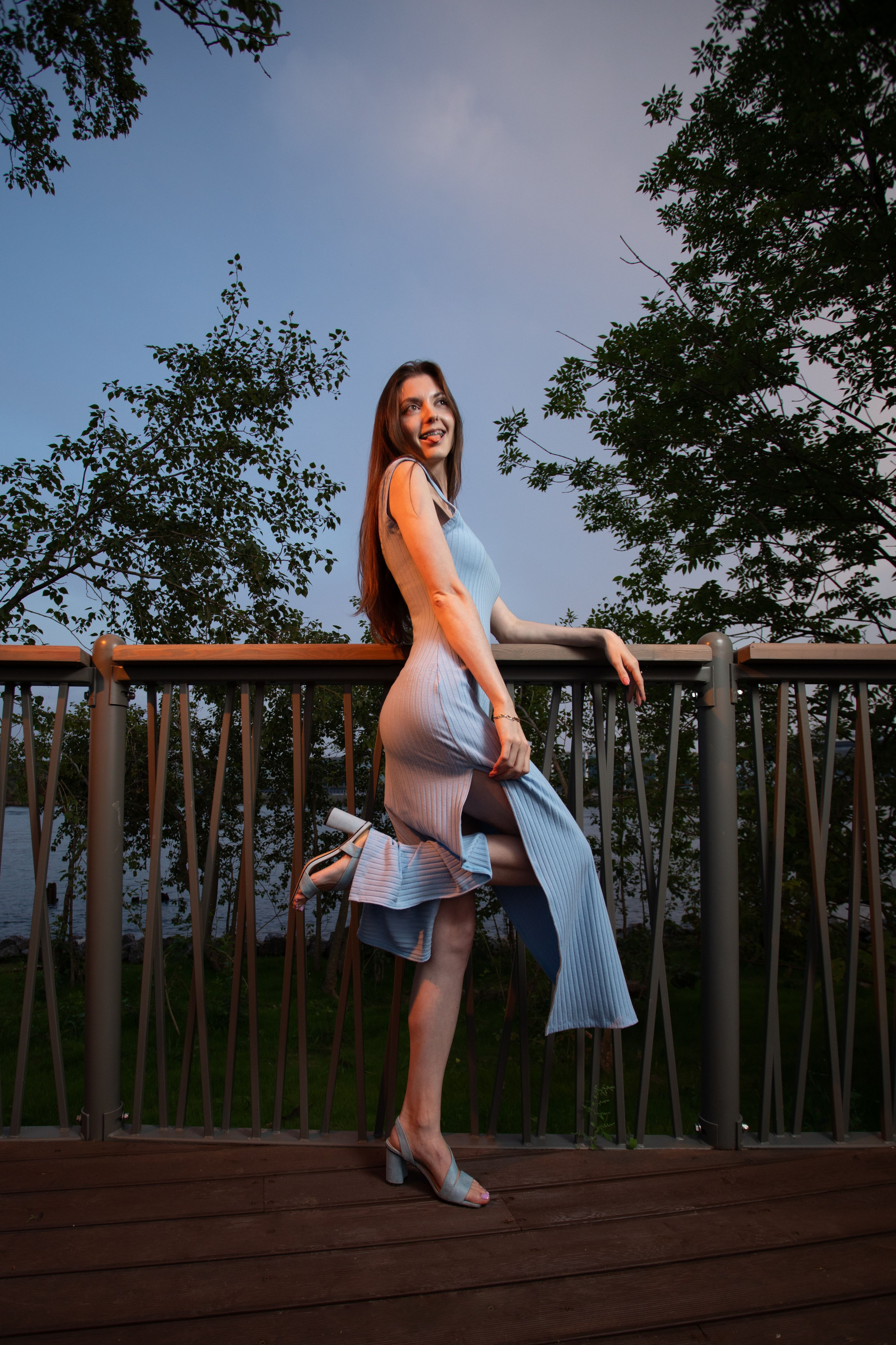 Променад. Креативный фотограф Алексей Лем