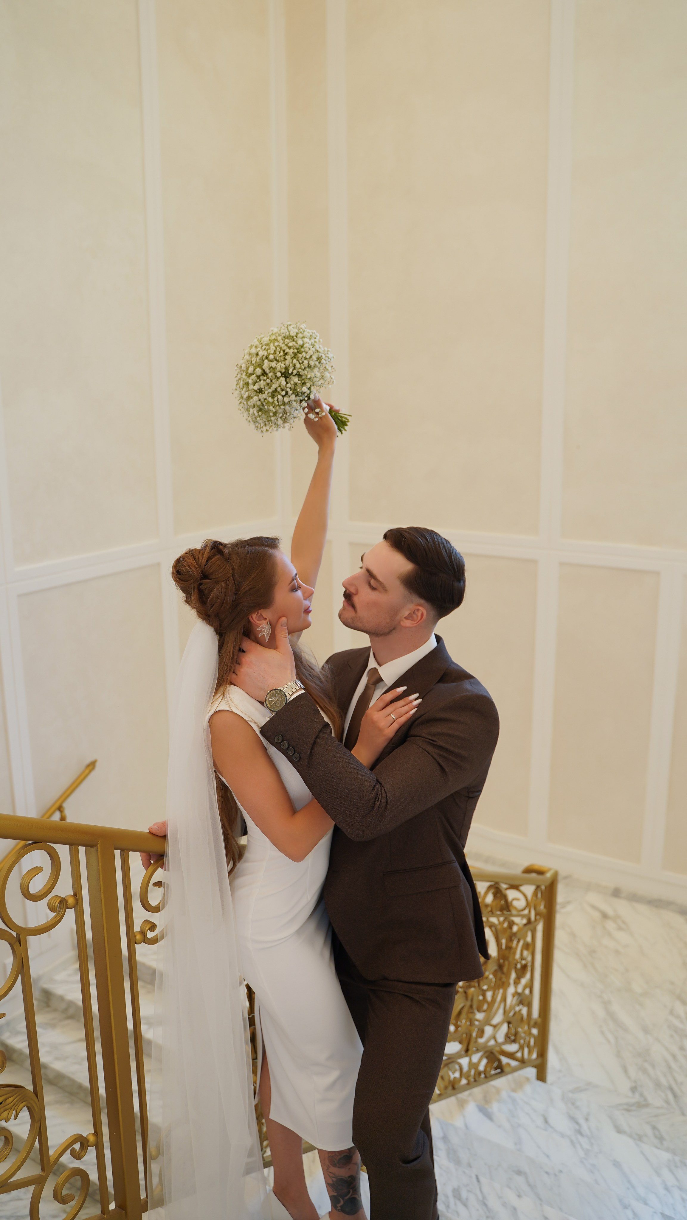 Кристина и Максим. Добро пожаловать в мир самого прекрасного — в мир фотографии!