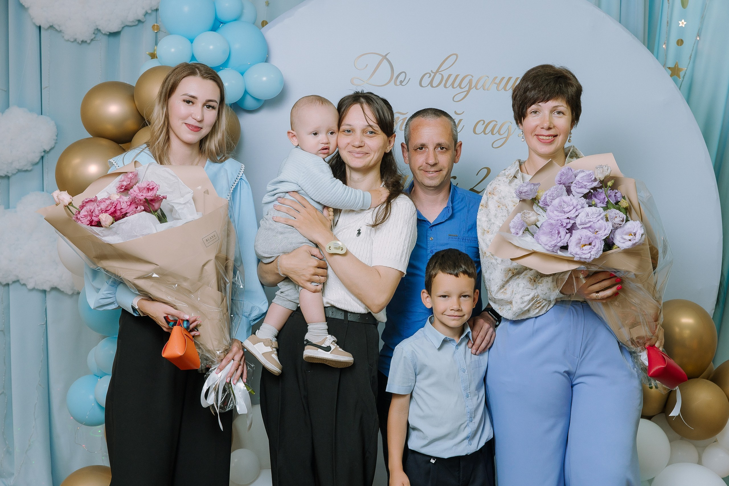 Выпускной в ДС -29. Выпускные альбомы Натальи Бутко: Новороссийск, Анапа, Геленджик