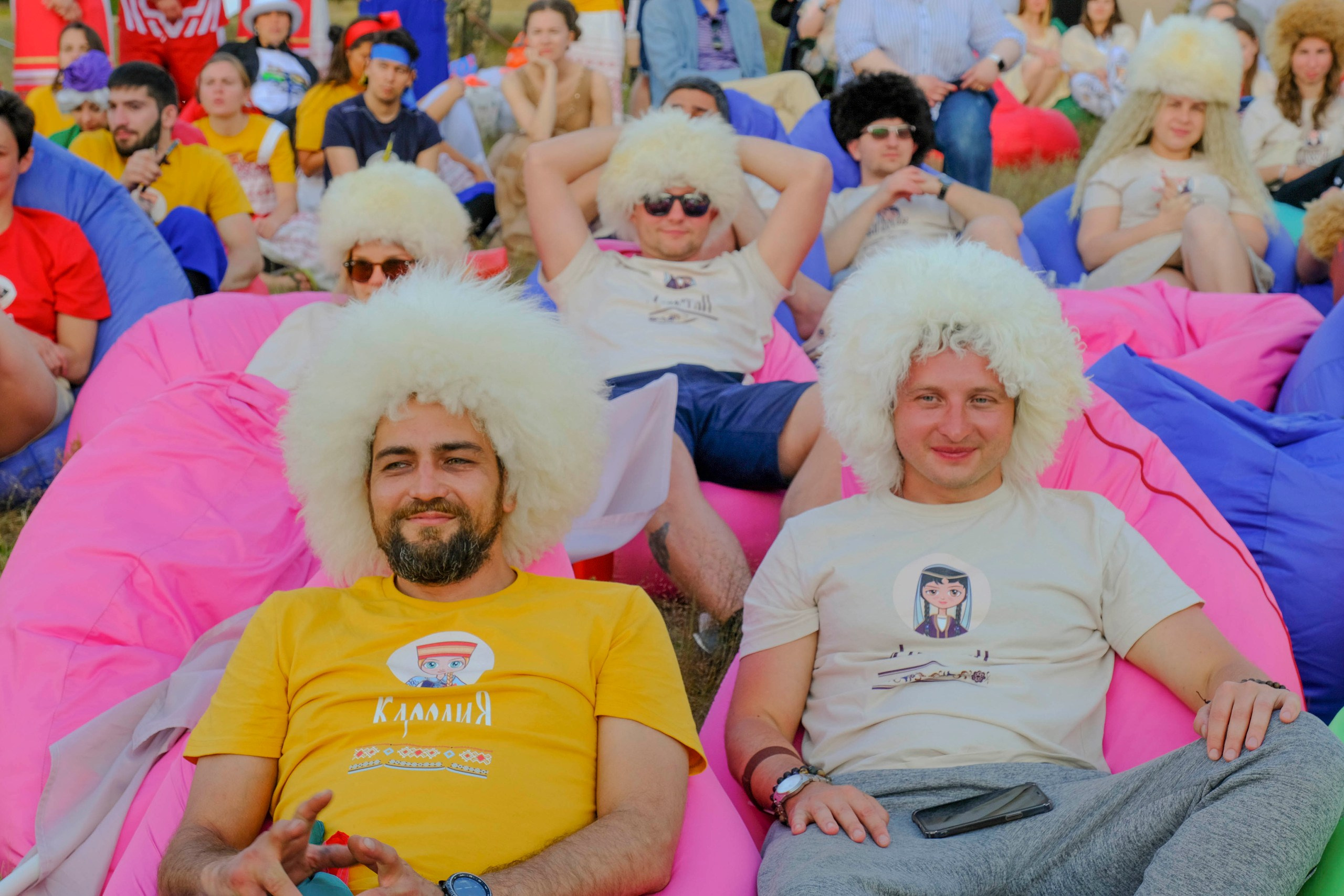 Корпоративный турпоход 500 чел. Территория M.I.C.E. Территория EVENT. Организация мероприятий