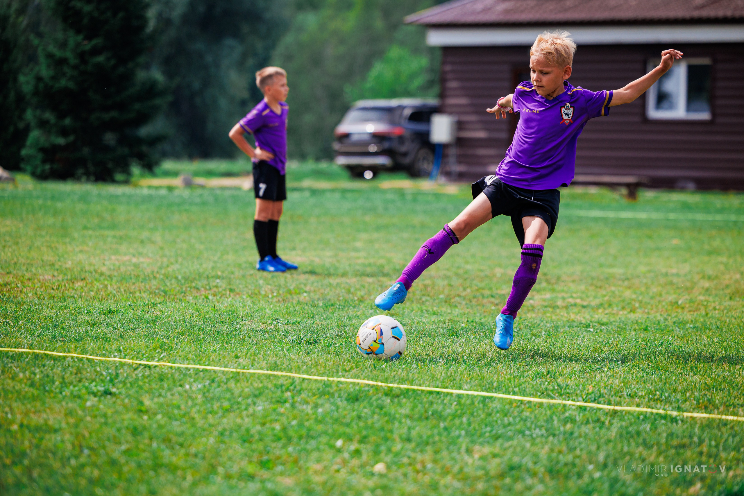 Фестиваль дворового спорта. Парк отель Чайка. Репортажный фотограф в Барнауле Владимир Игнатов