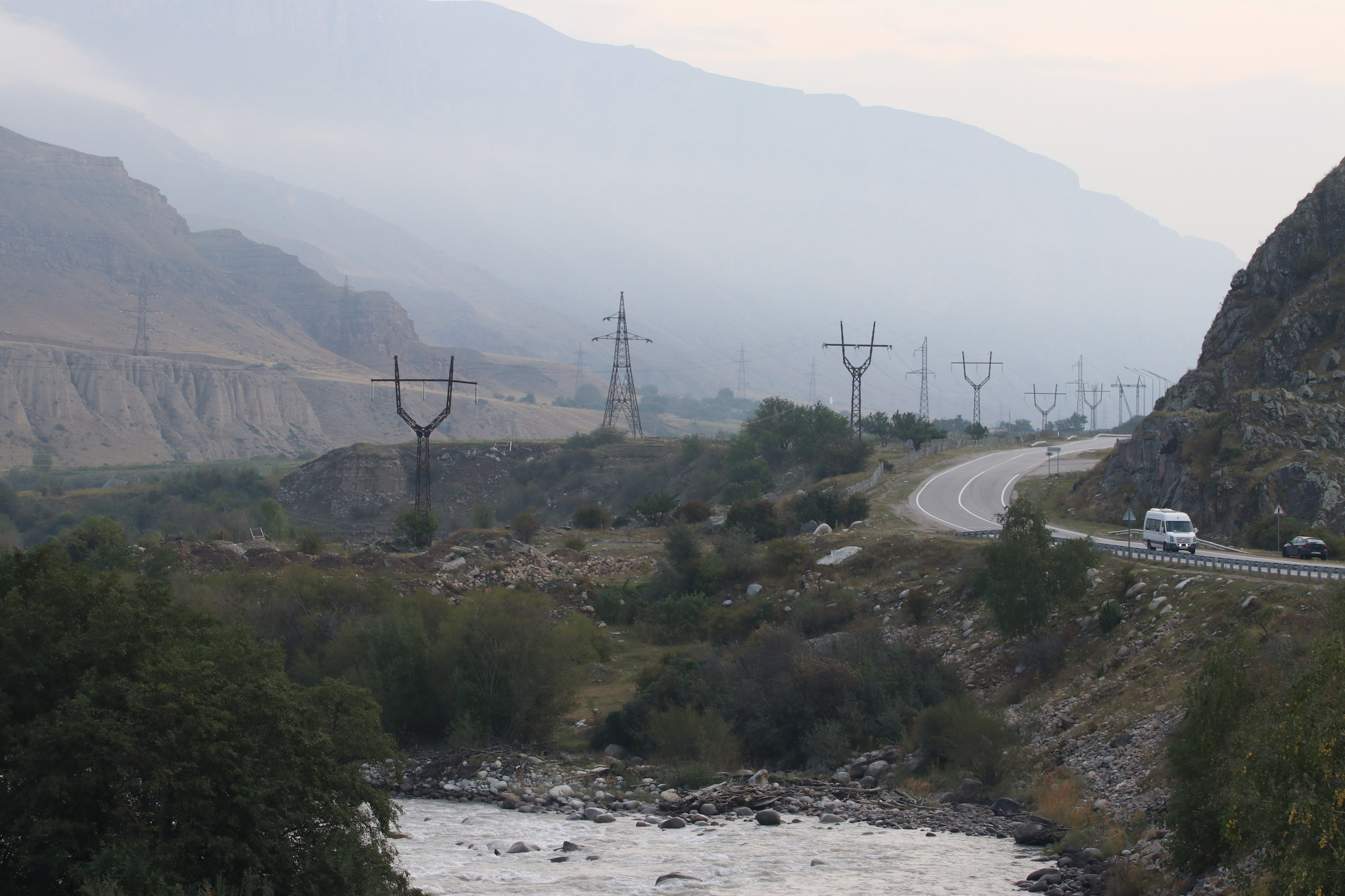 Приэльбрусье. Сентябрь 2023. Путешественник-фотограф из Санкт-Петербурга Татьяна Свистулина