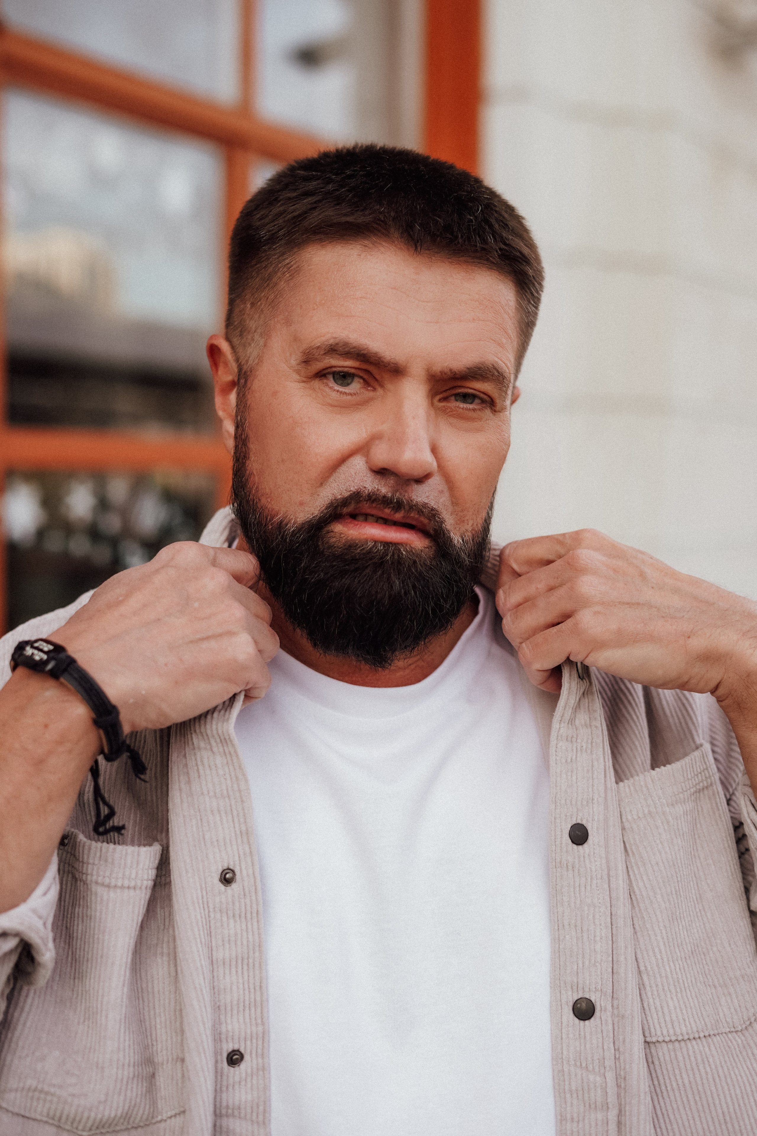 Фотосессия для Николая в морпорту и на ж/д вокзале Сочи. Фотограф в Сочи и Абхазии | Фототуры | September Air