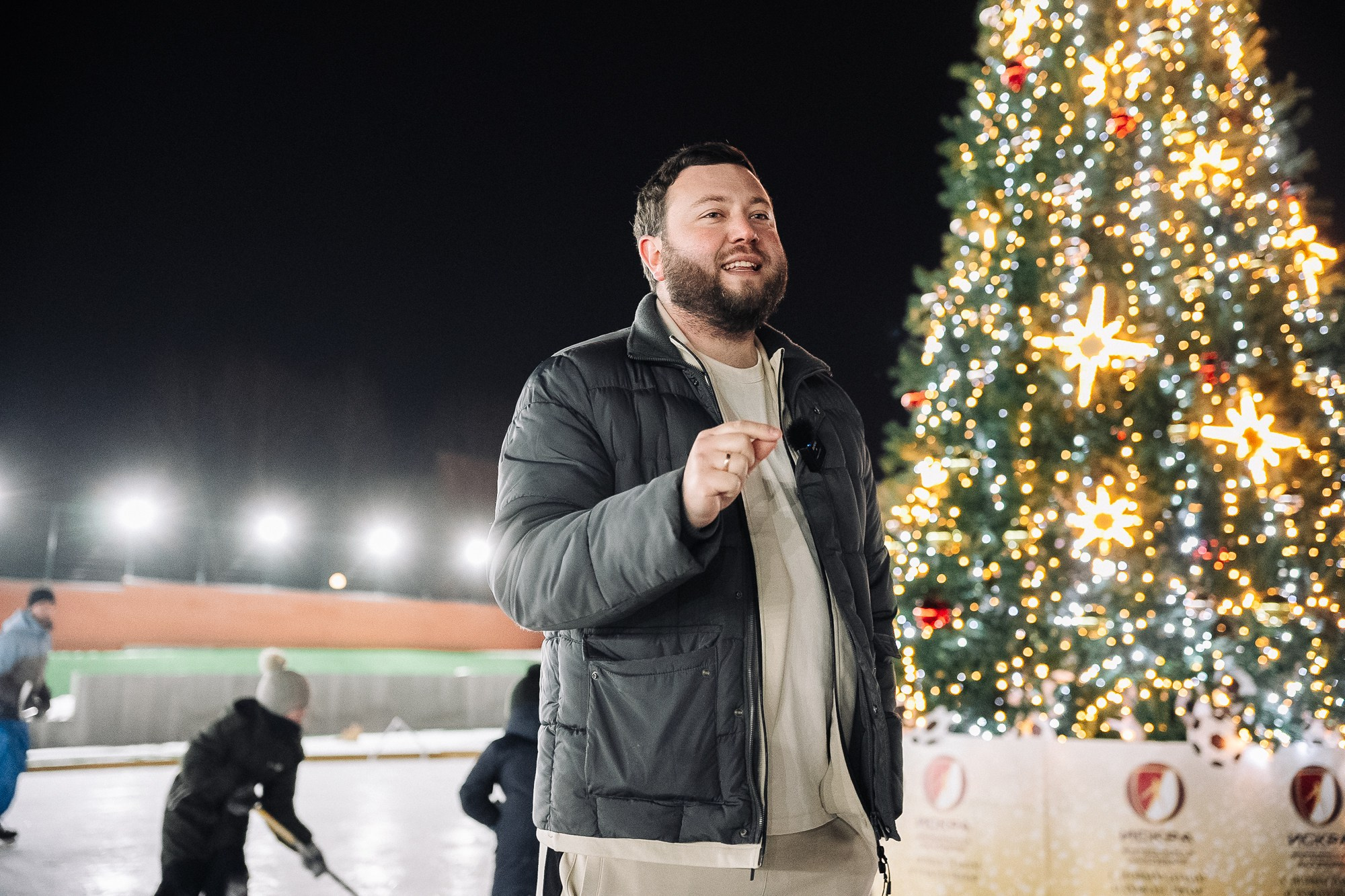 ИСКРА. Фотограф в Хабаровске Швендых Рудольф