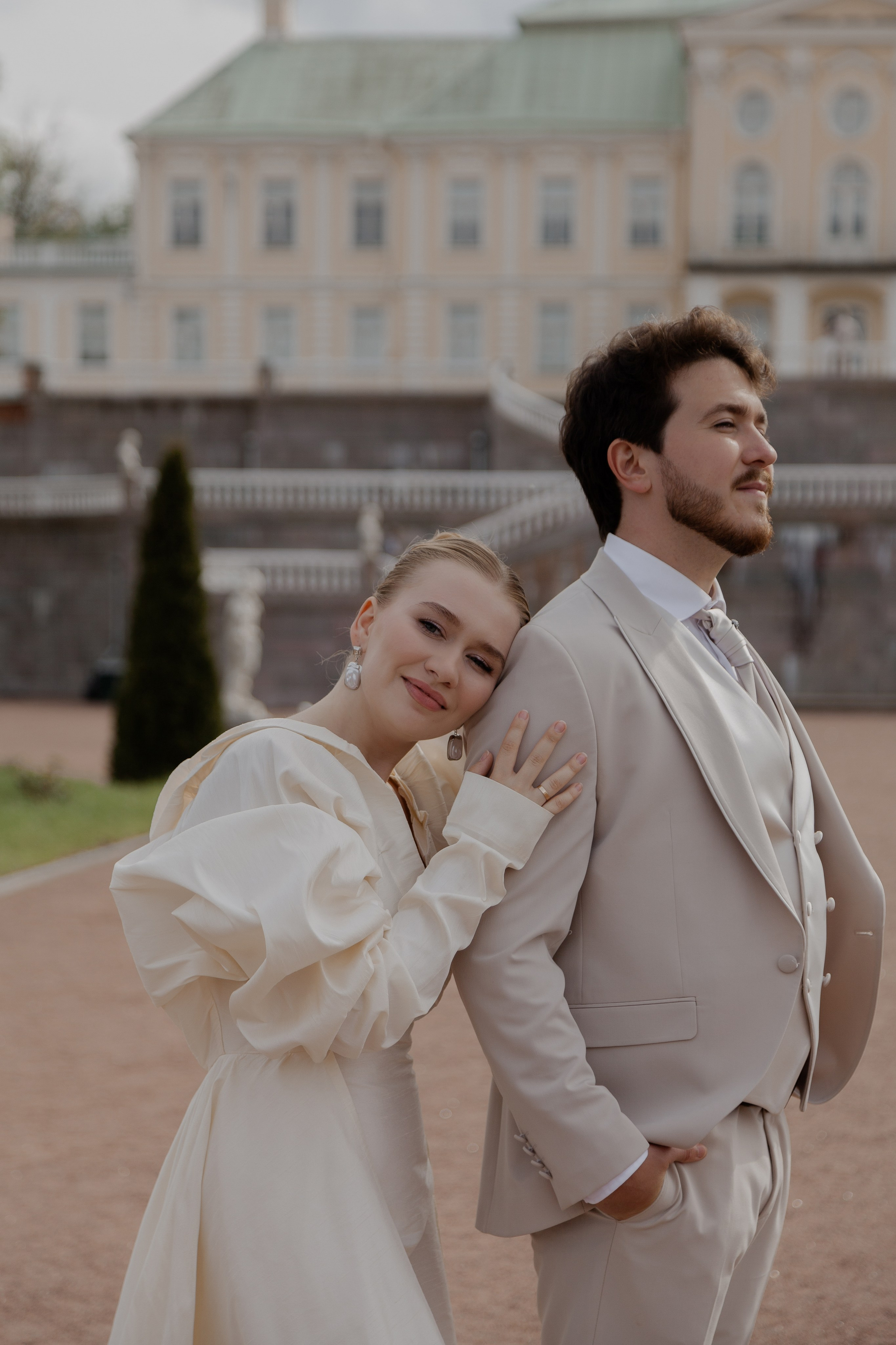 Руслан и Елена. Орнштейн Полина I Фотограф Самара