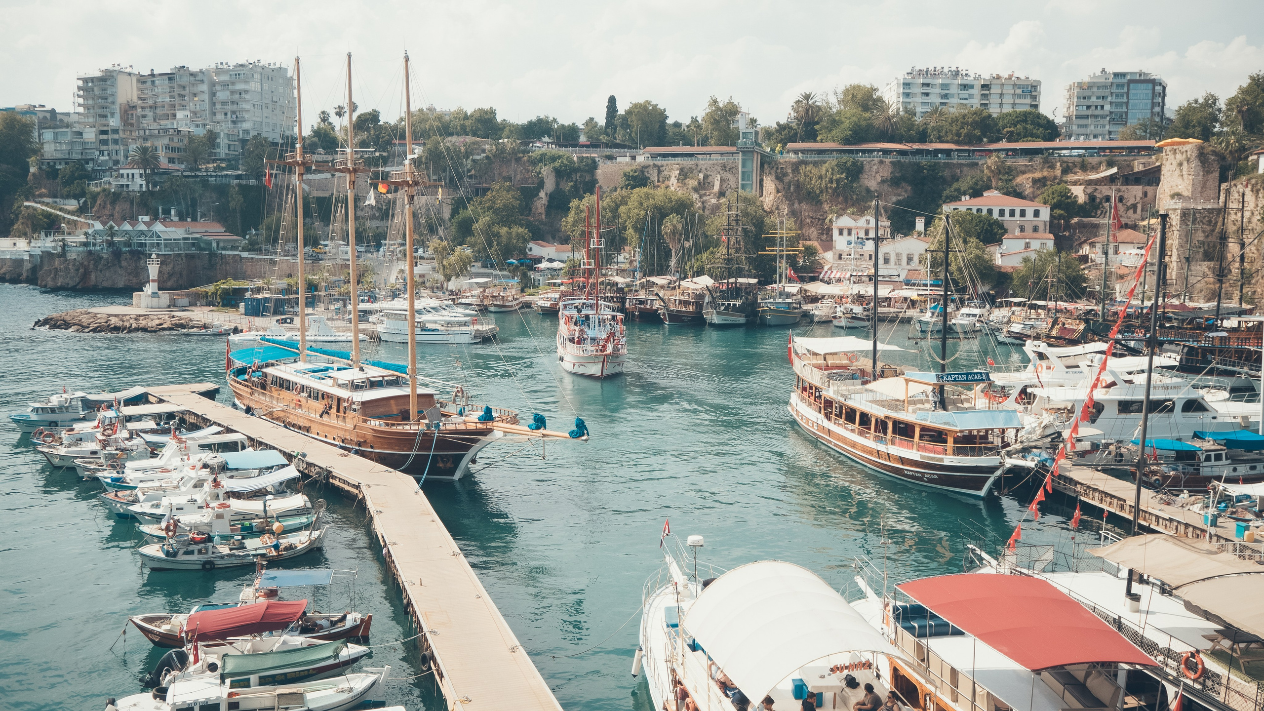 Турция. Свадебный фотограф Копков Геннадий