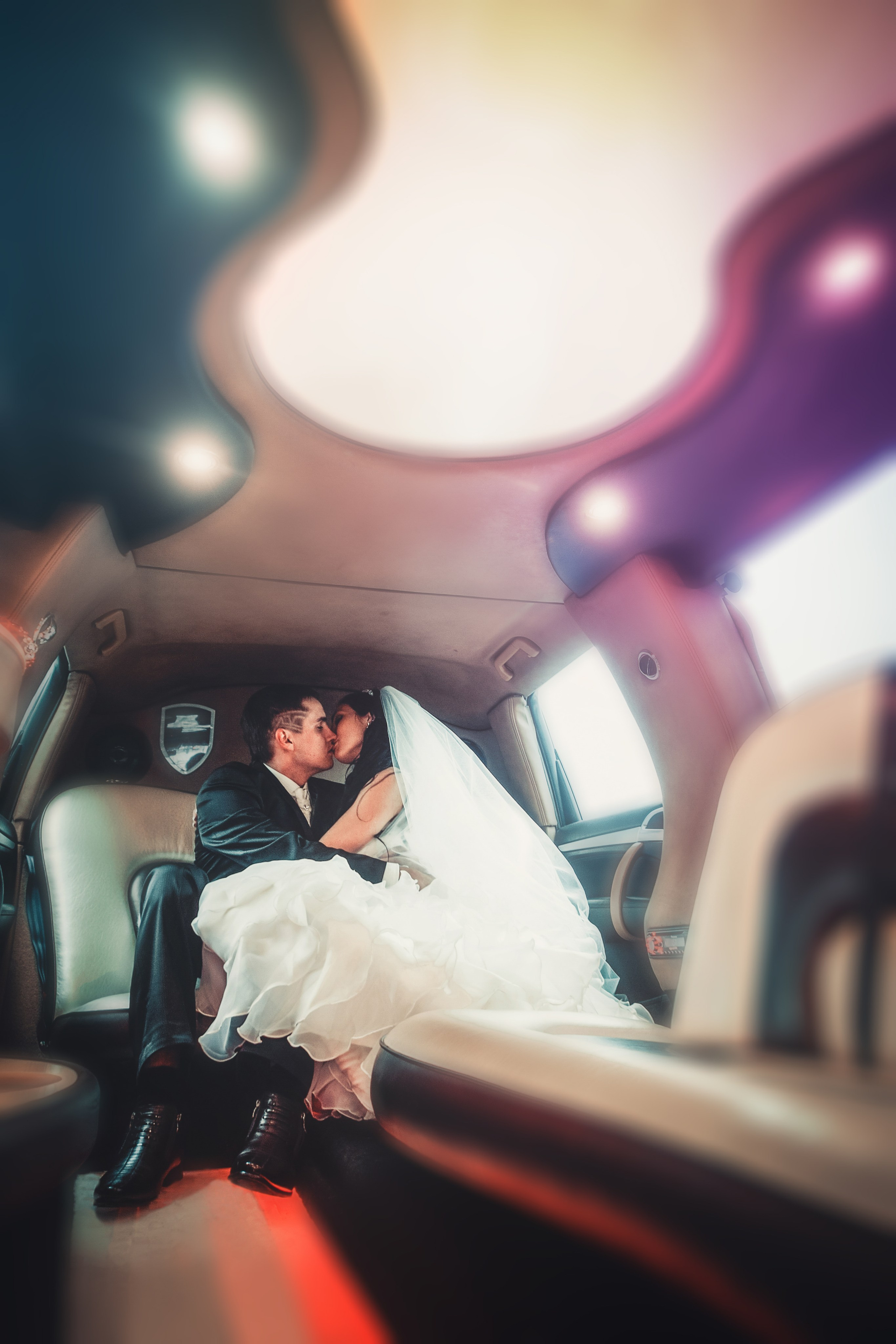 Свадьбы. Всего по-мелочи. Свадебный фотограф Копков Геннадий