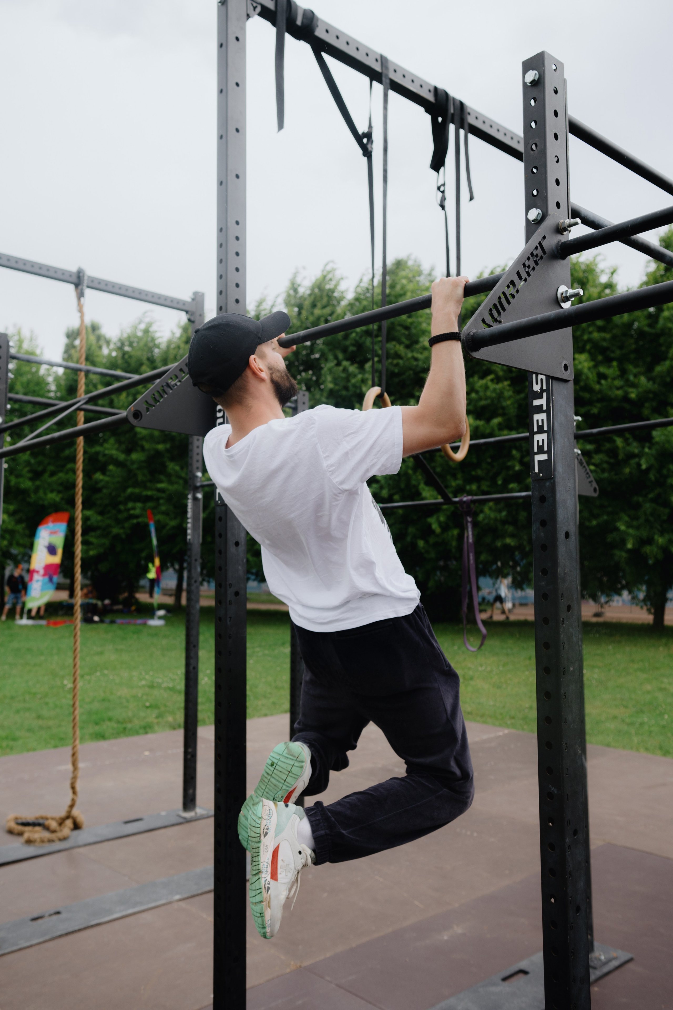 VK FEST SPORTS. Photographer — ERASTOV