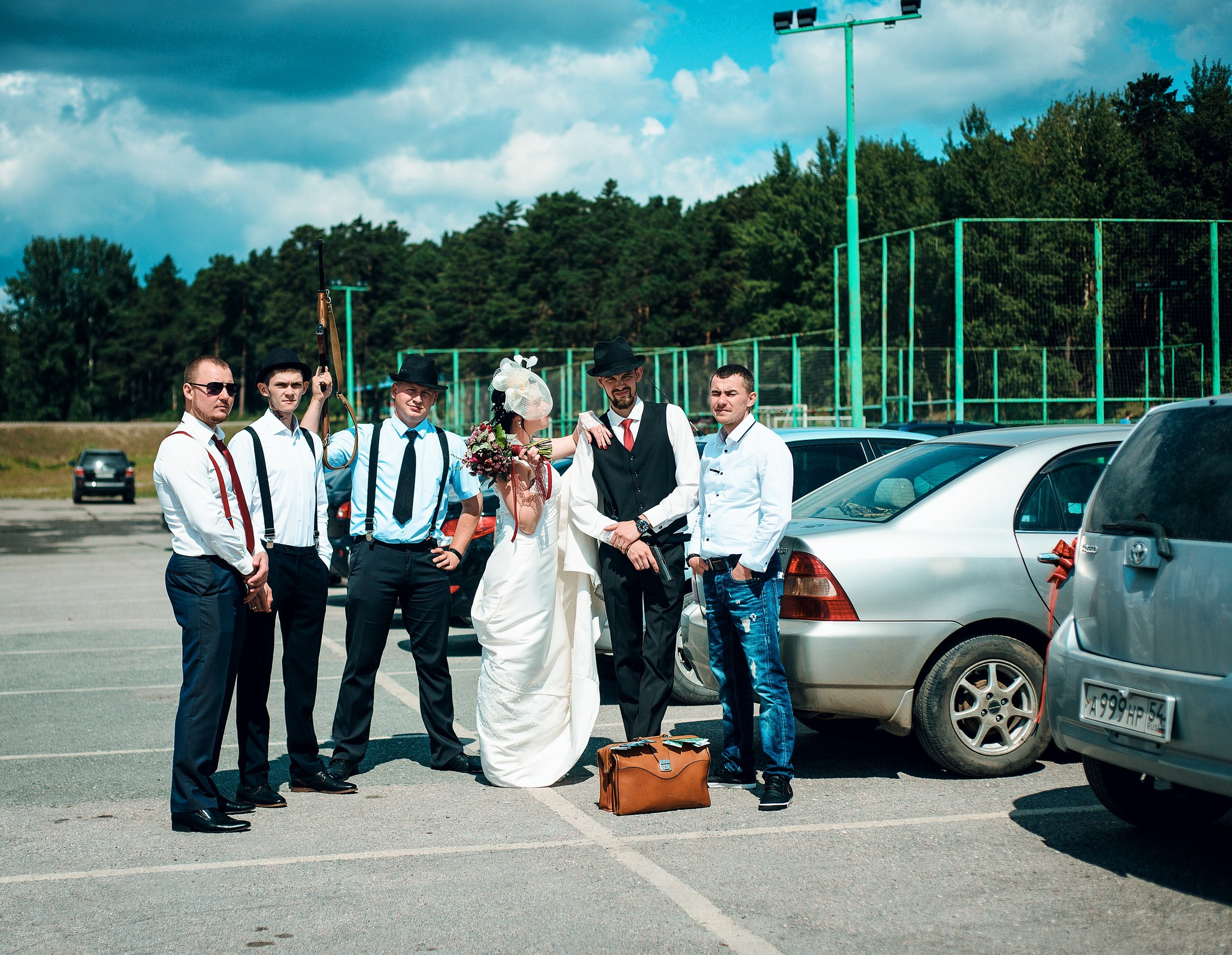 Свадебная фотосессия. Семейный, свадебный и детский фотограф в Новосибирске Ольга Хидченко