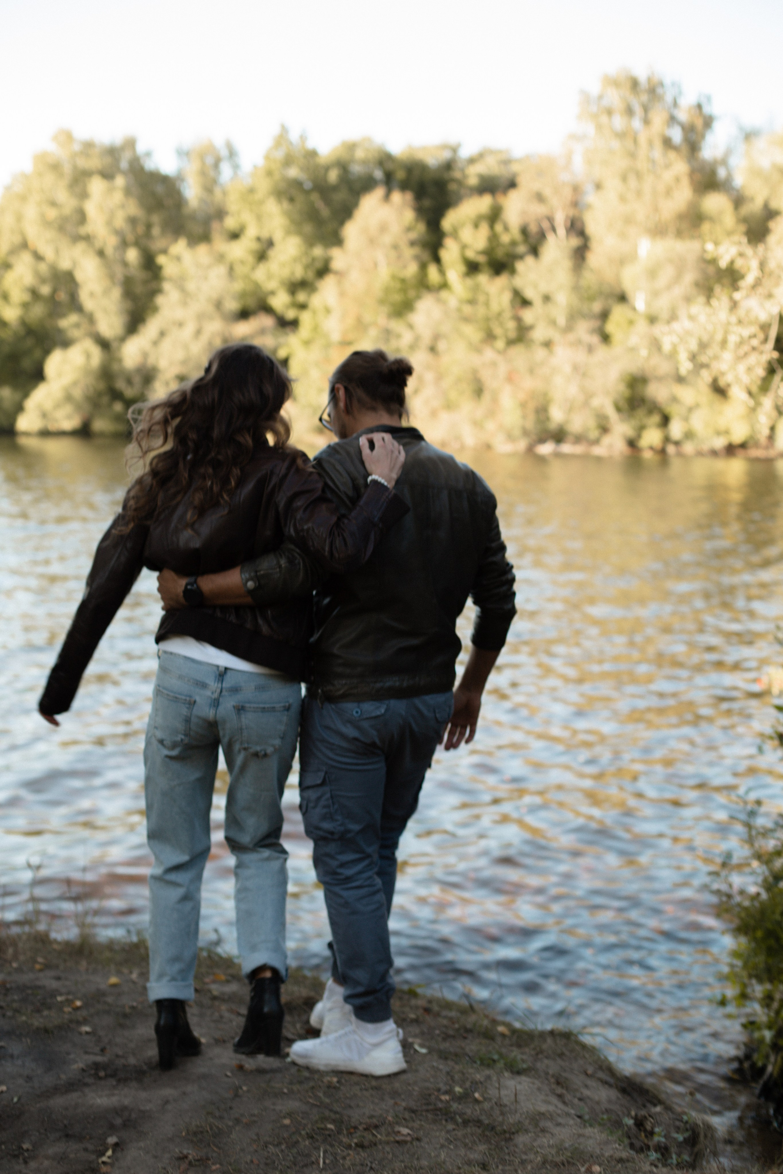 Антон и Аня. Фотограф в Москве Юлия Былинина