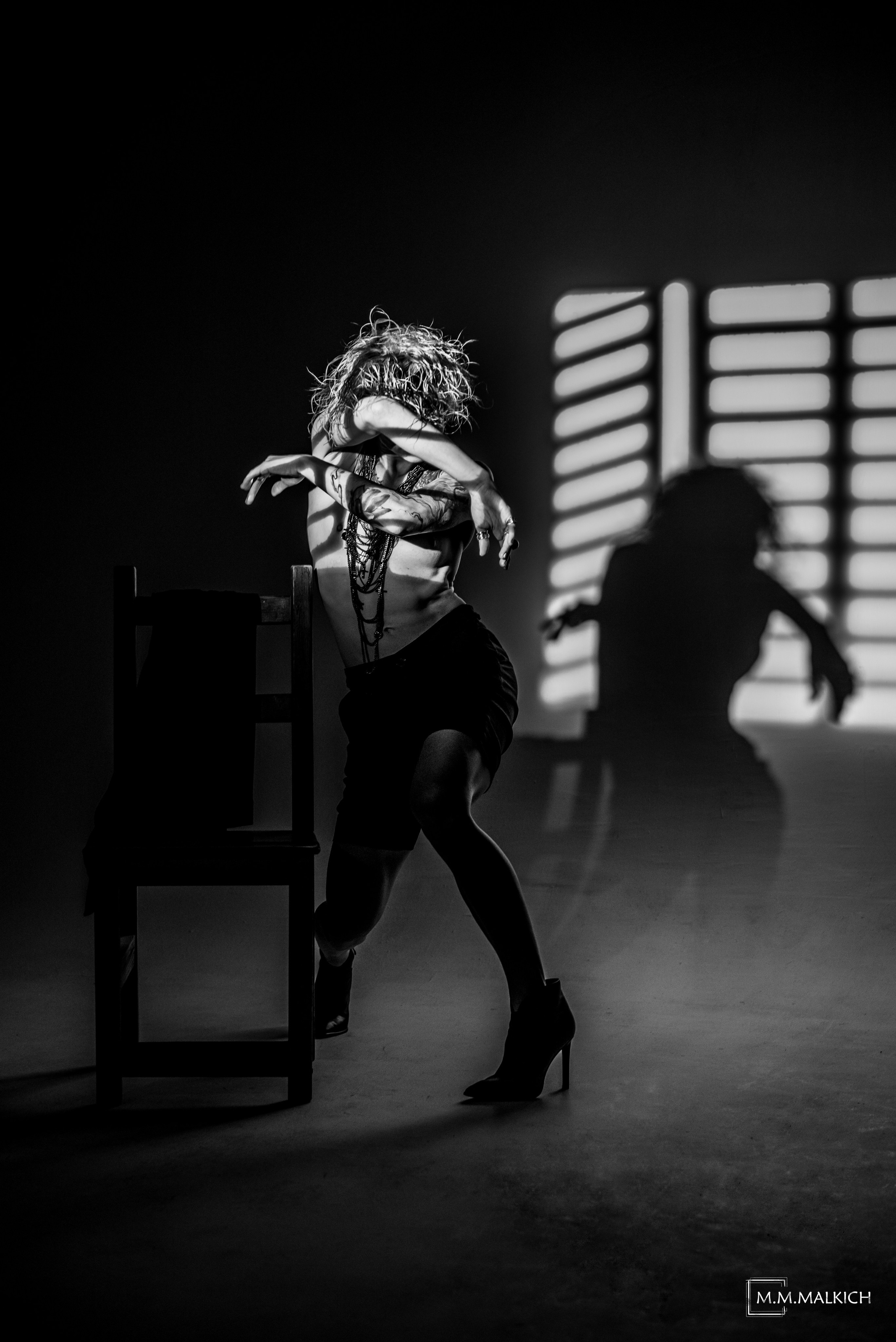 Boudoir. Фотограф и видеограф в Москве Мария Малкич