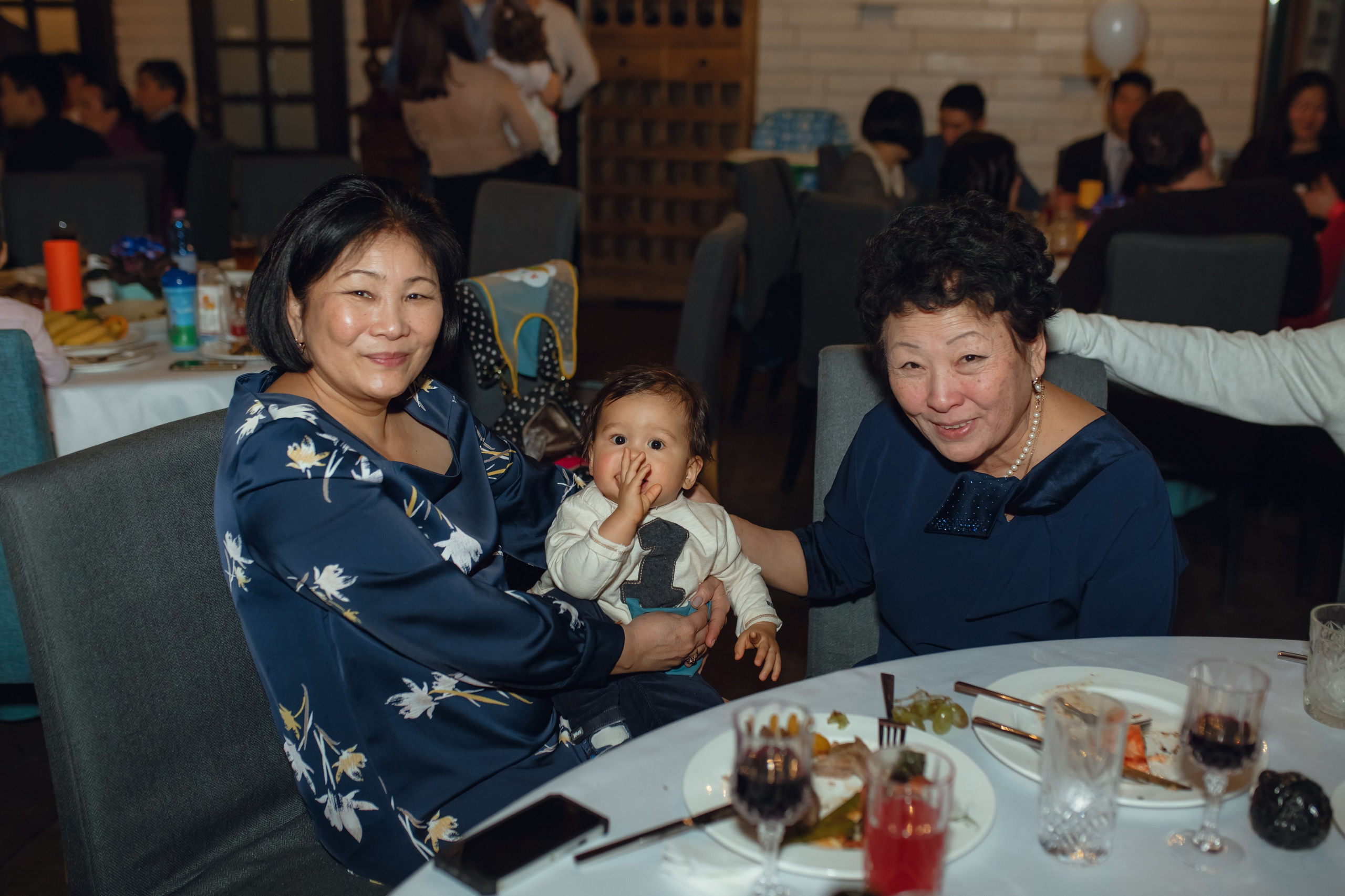 Годик Алеше. Фотограф на Крещение, семейный фотограф в Москве