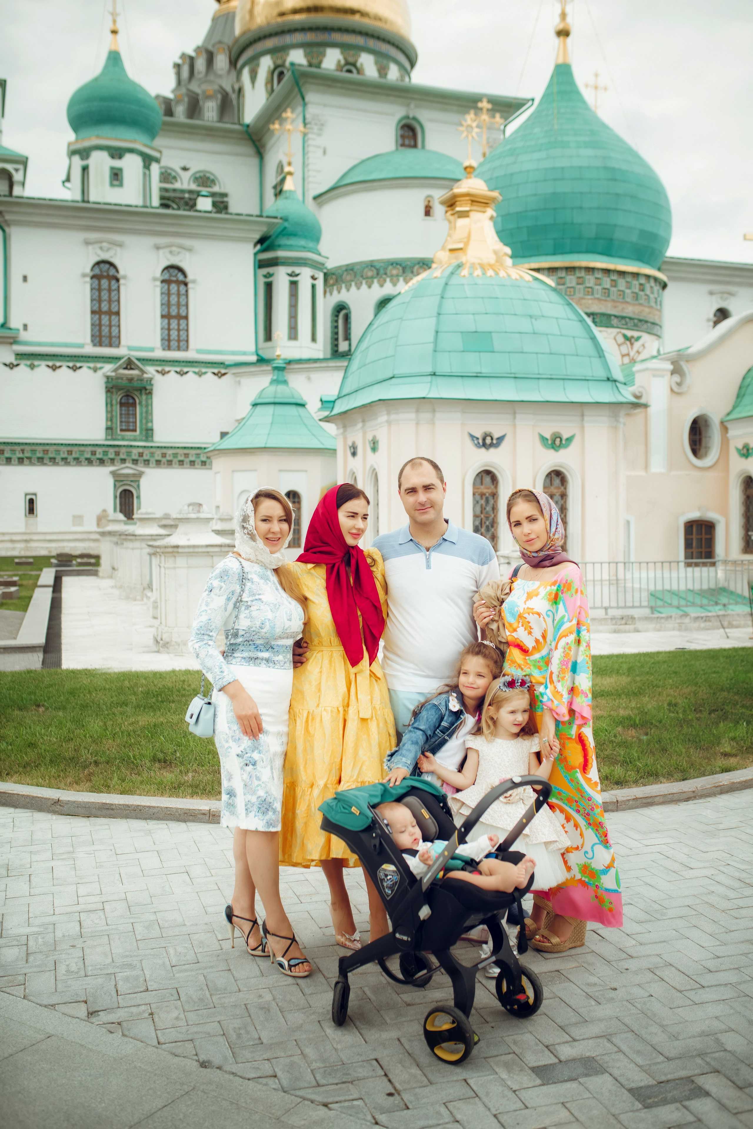 Крещение Эрнеста. Фотограф на Крещение, семейный фотограф в Москве