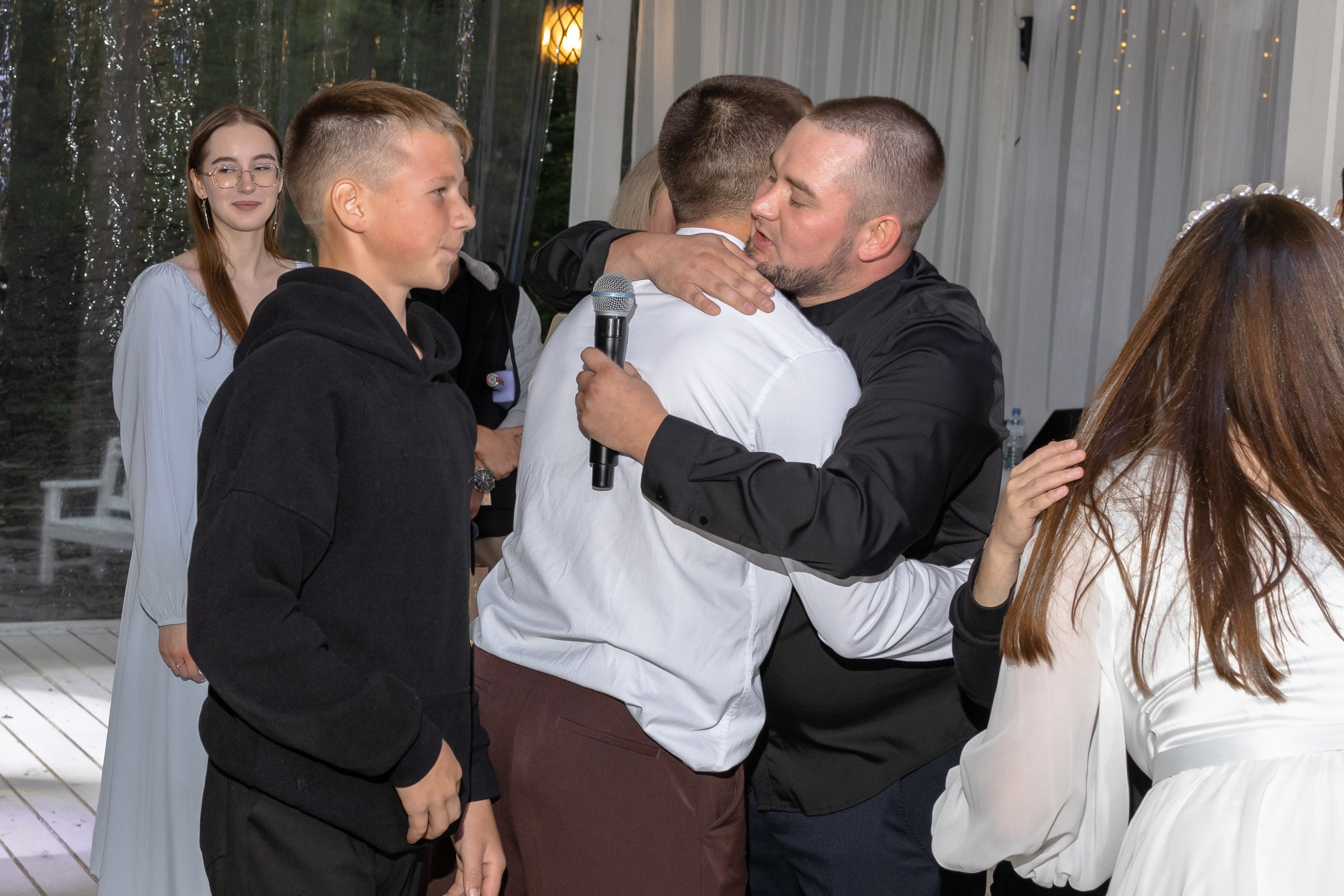 Свадебная фотосессия Егор и Лиза