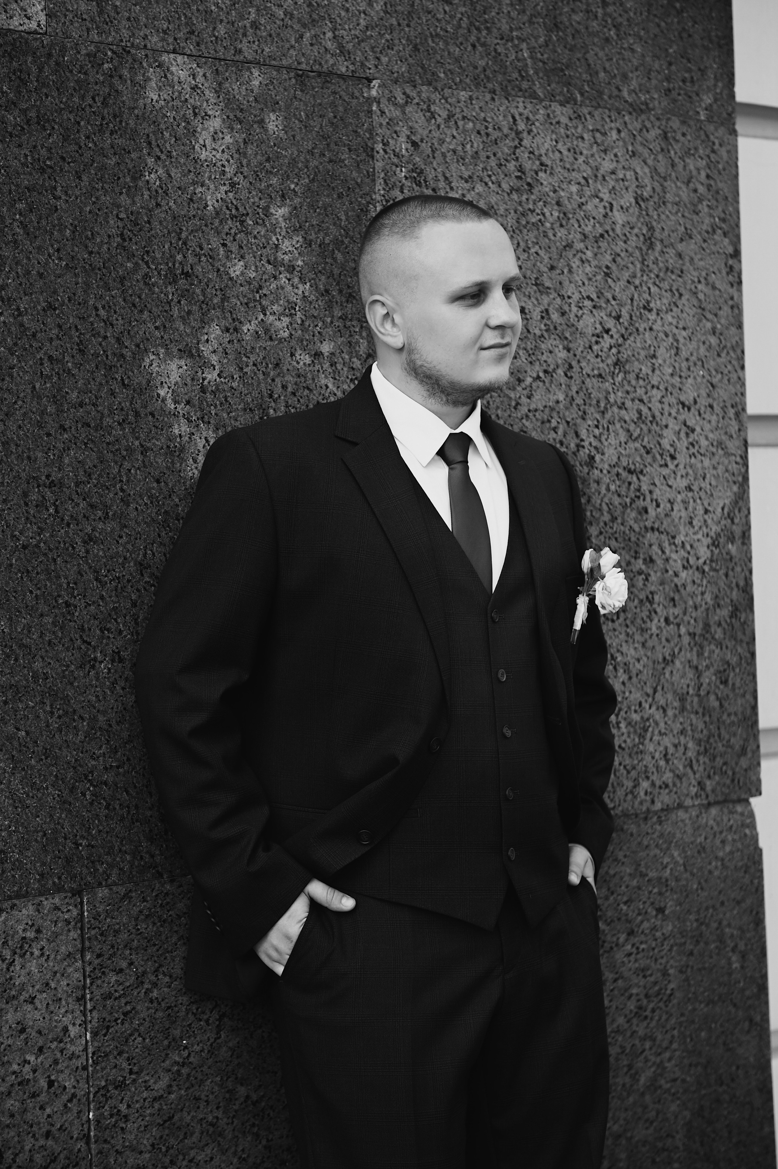 Геннадий и Анна. Фотограф Екатерина Лёвушкина