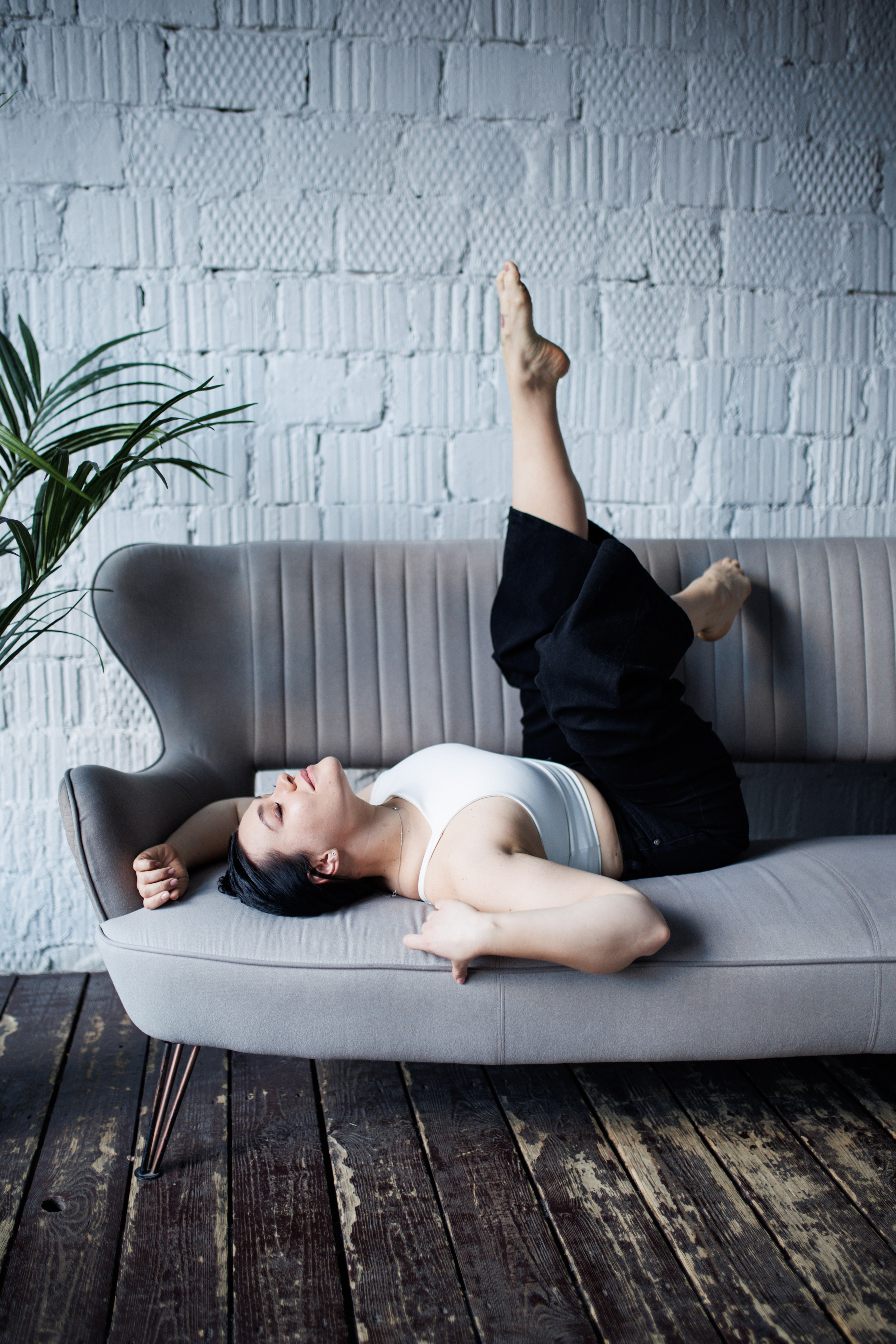 Алёна. Портретный и лайфстайл фотограф в Москве Катерина Медведева